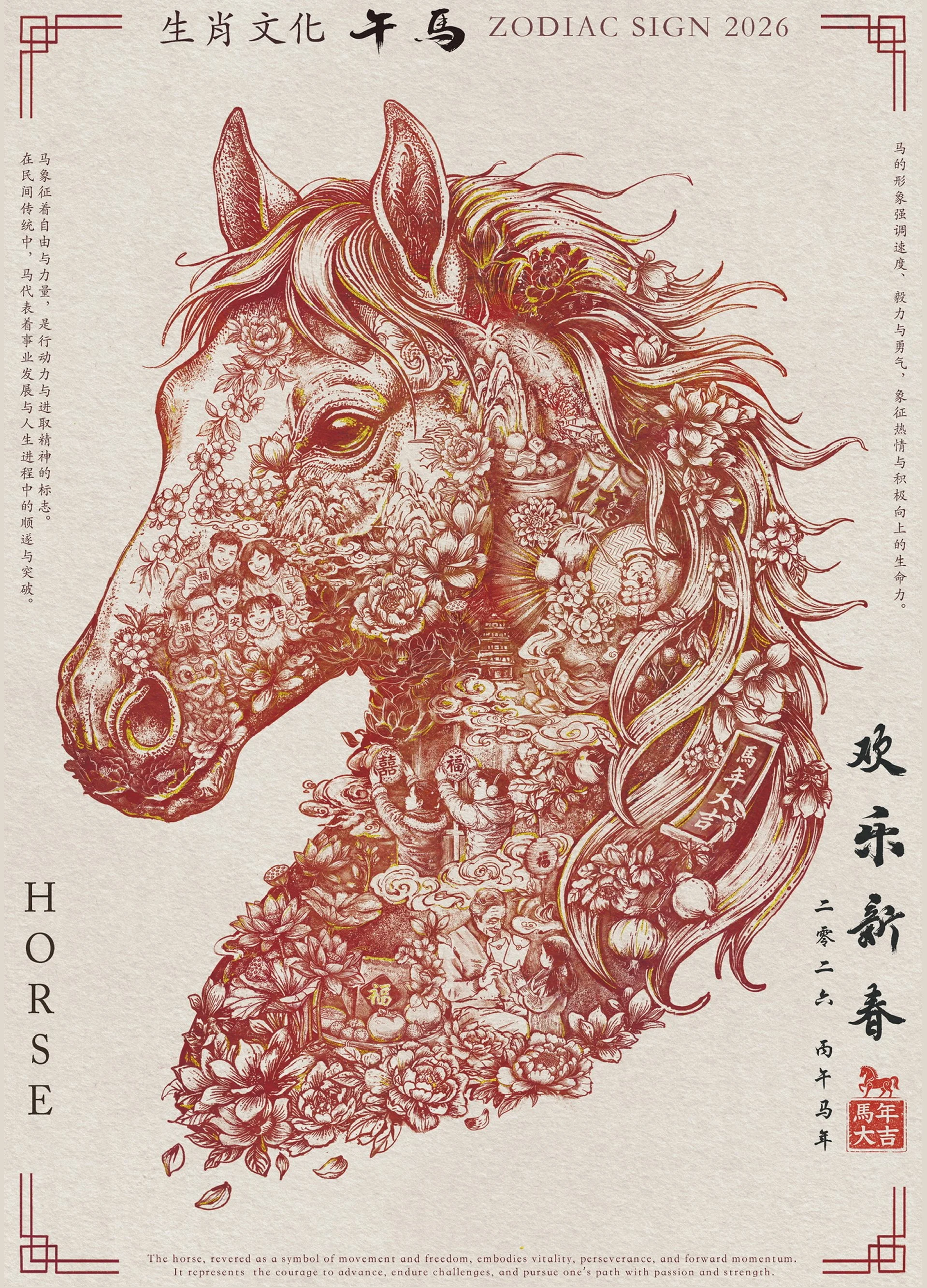 Zodiac Horse 2026