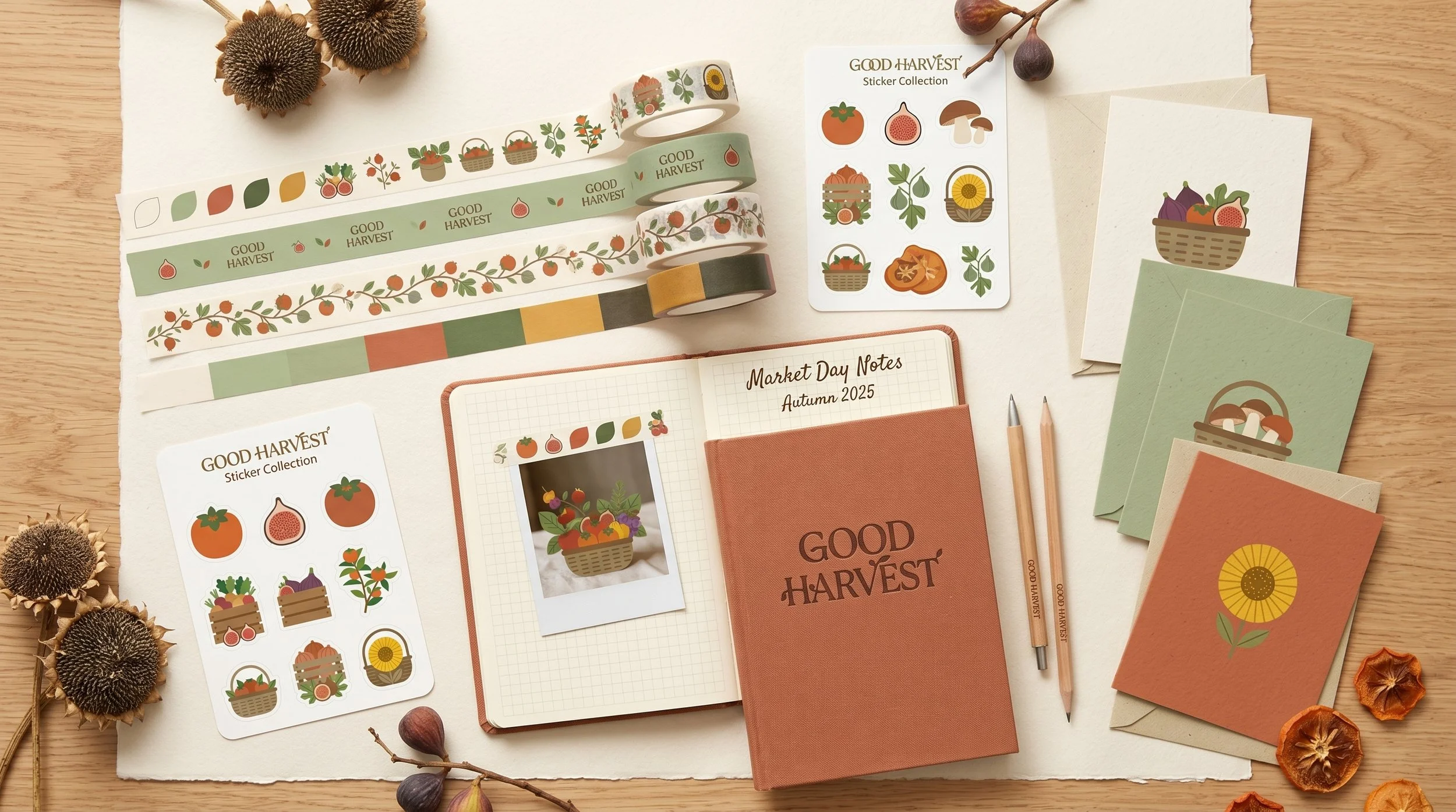 Stationery Design