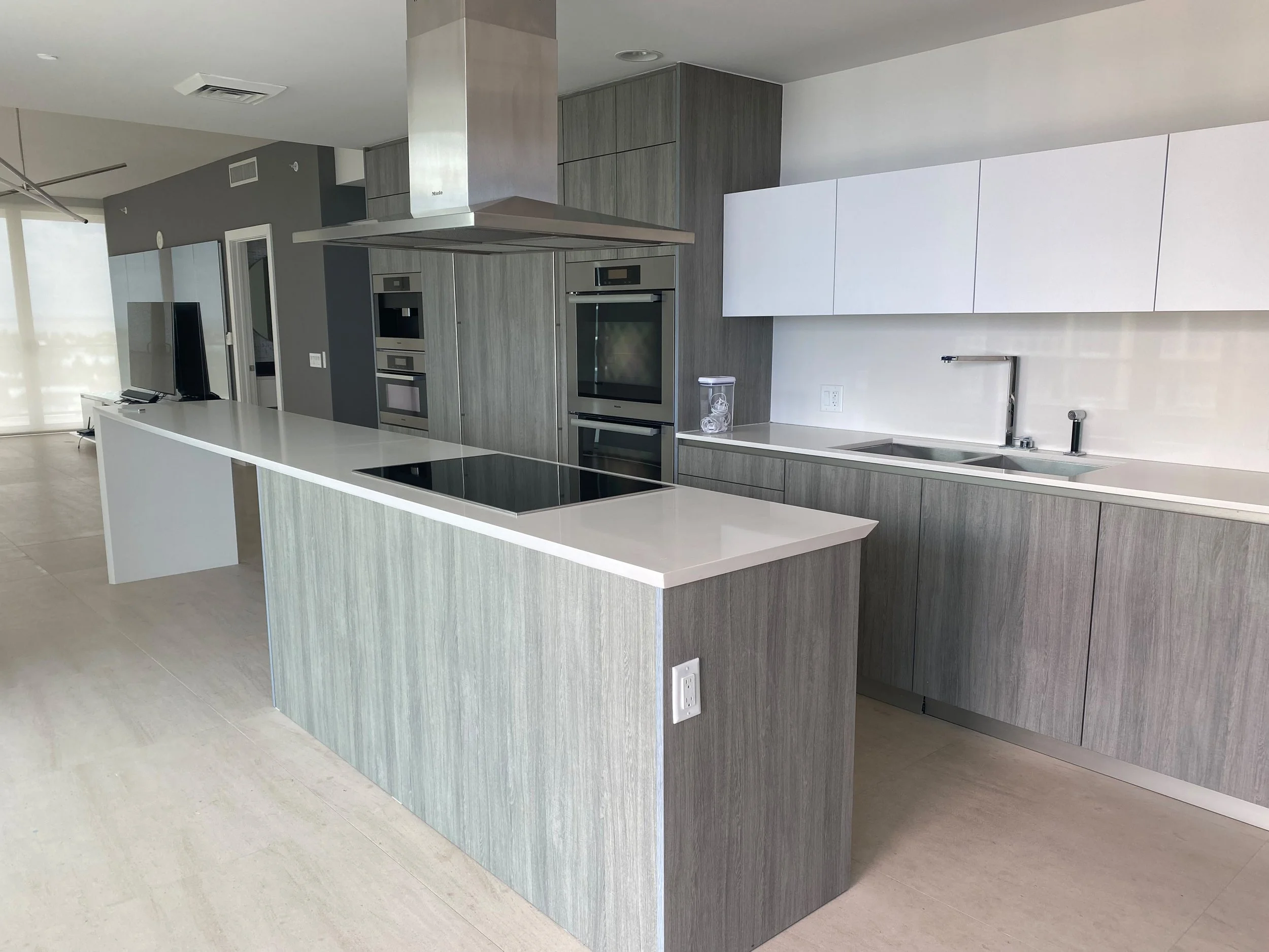 Kitchens