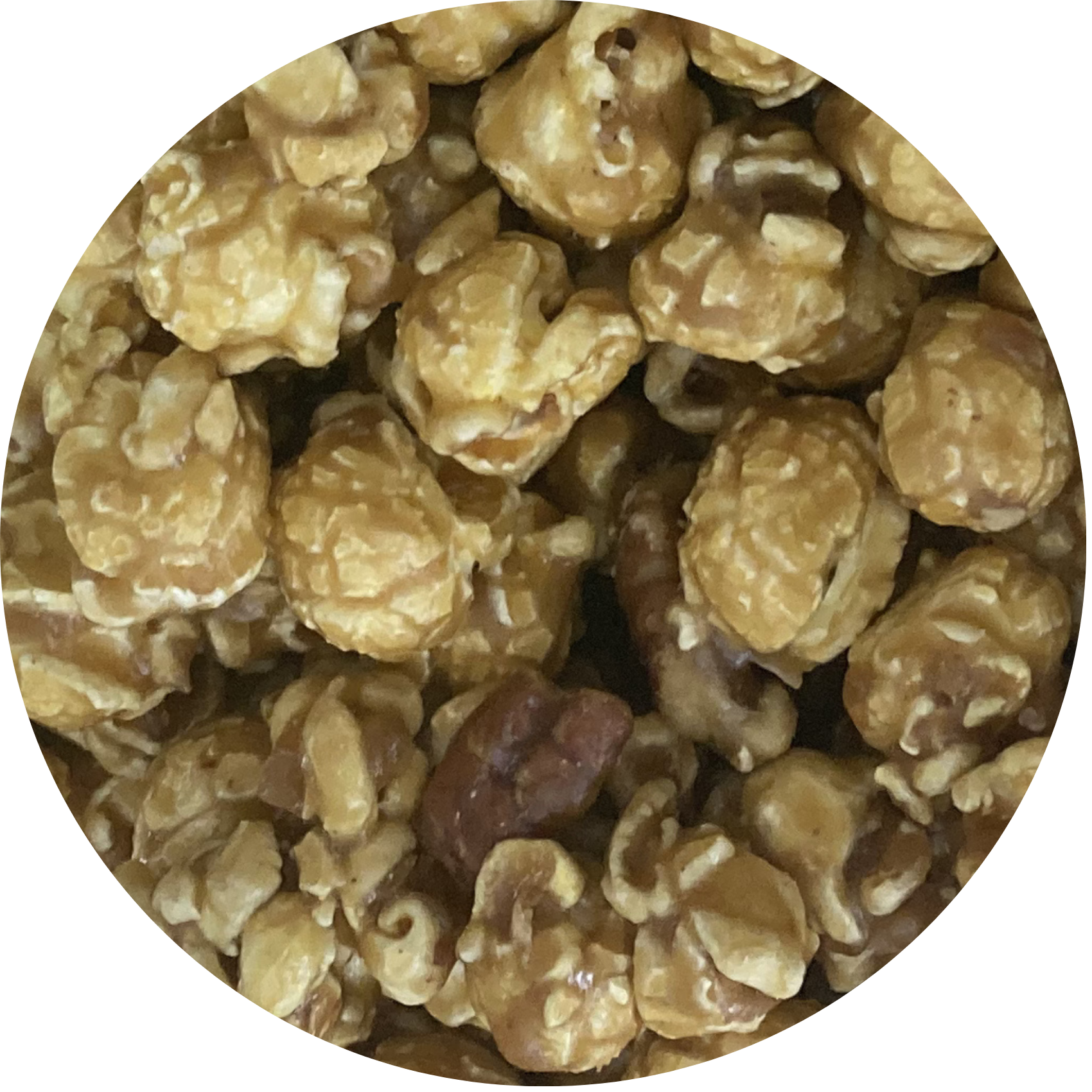 Caramel Pecan