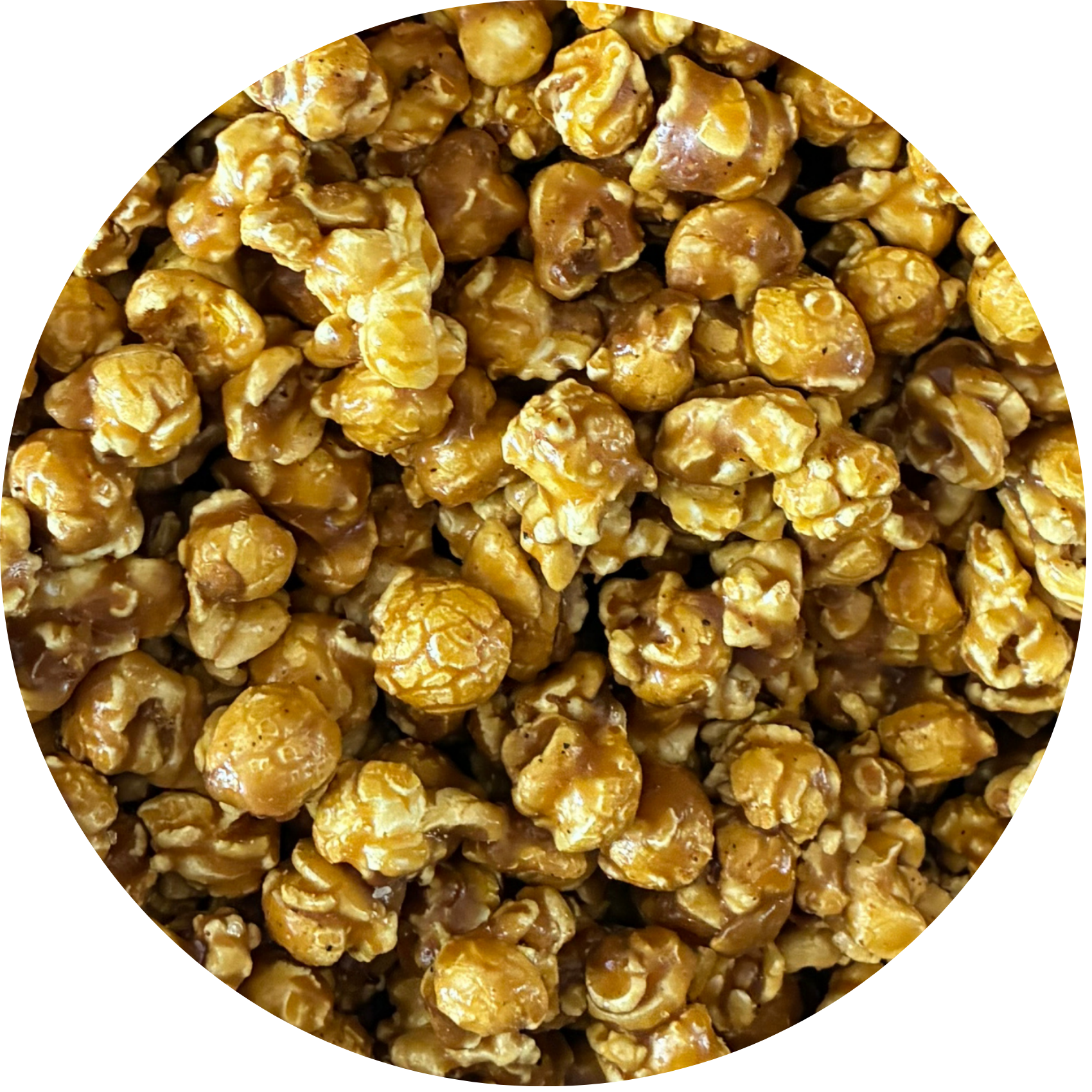 Spicy Caramel