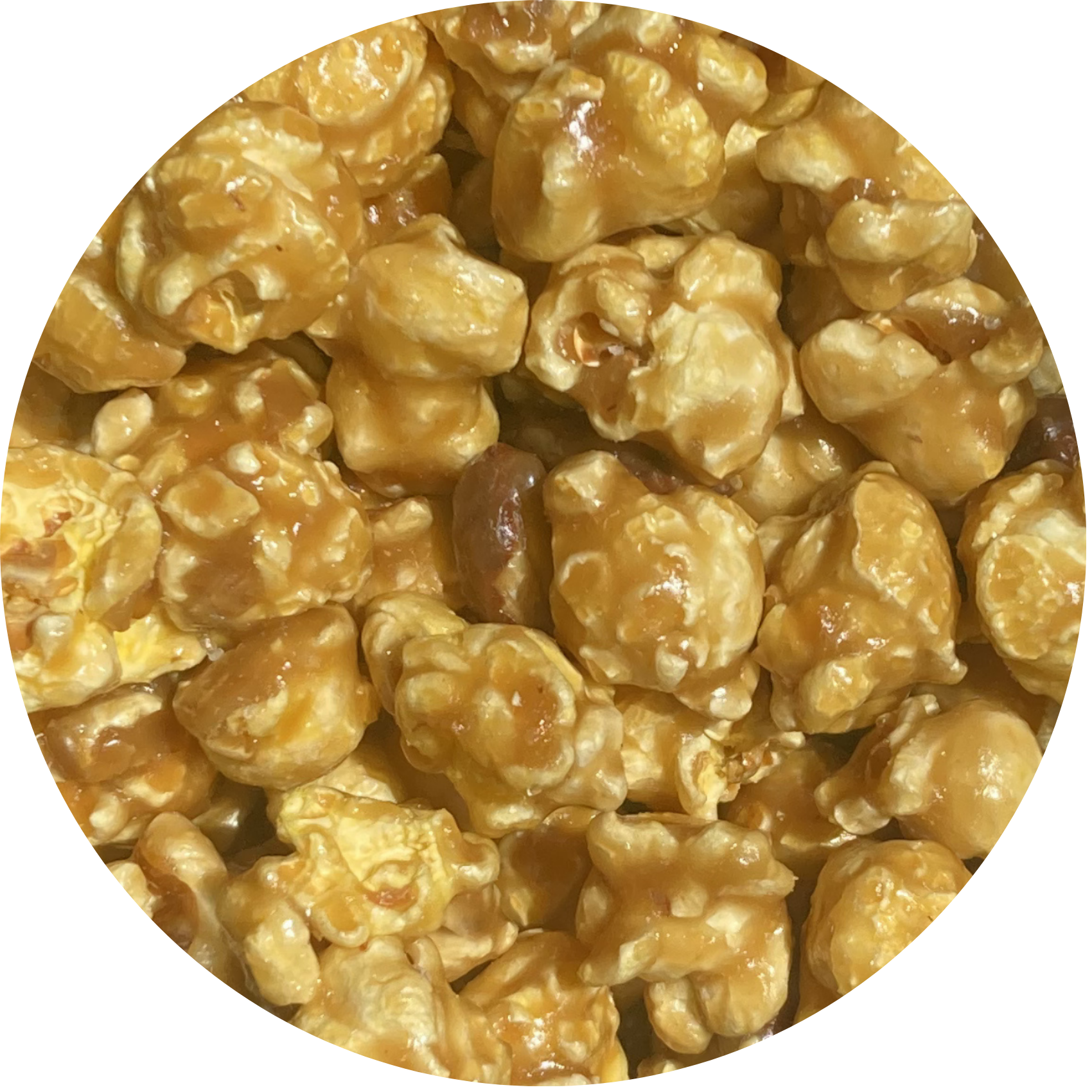 Toffee Almond