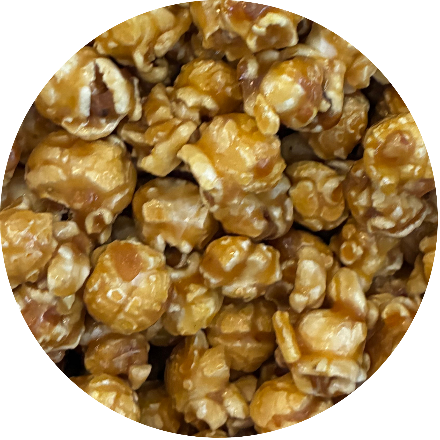 Sea Salt Caramel