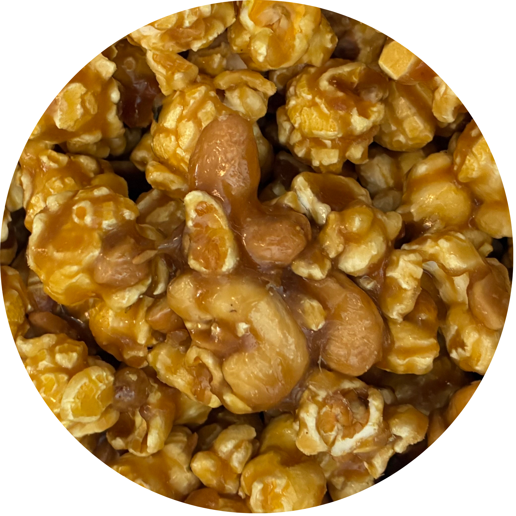 Caramel Cashew