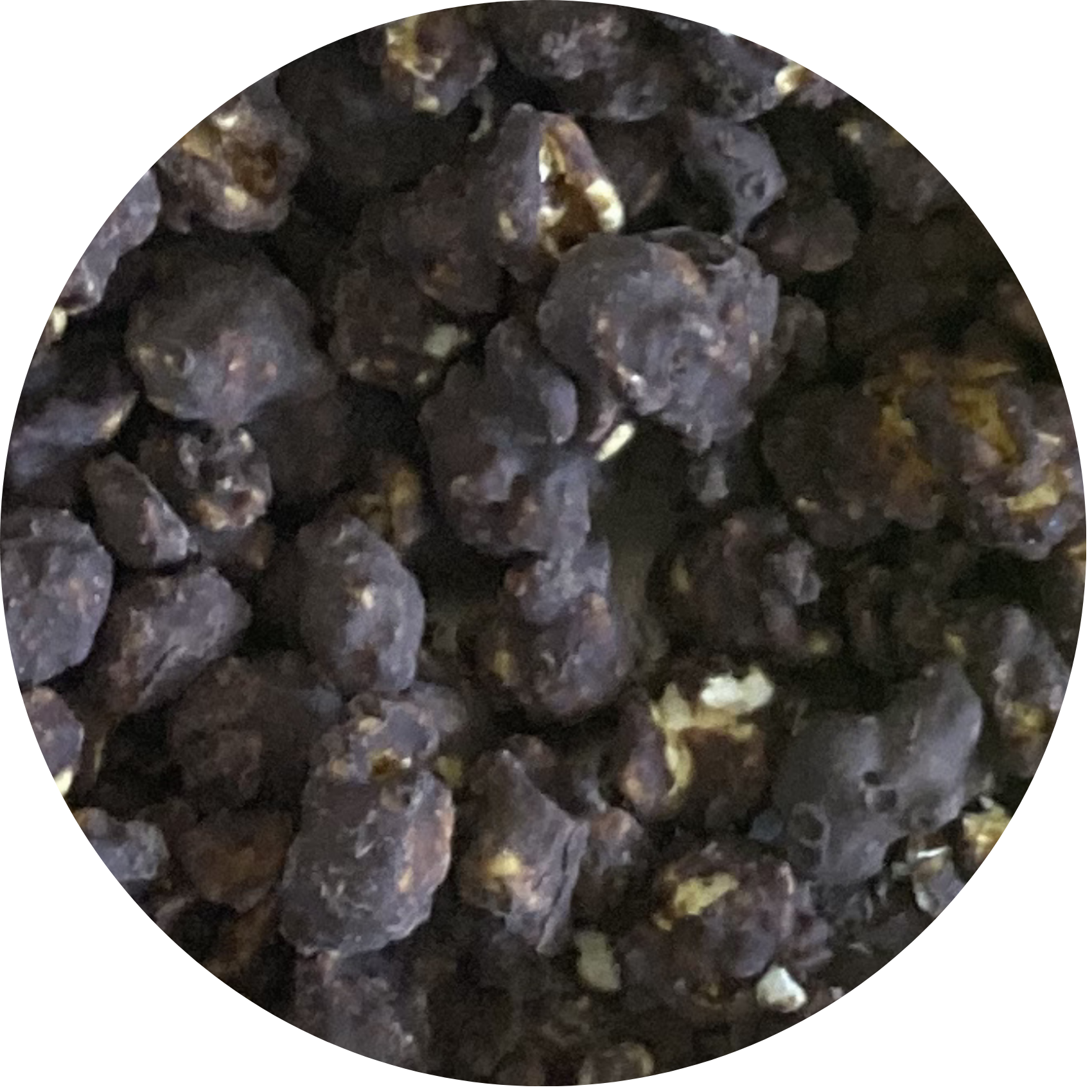 Dark Chocolate Sea Salt