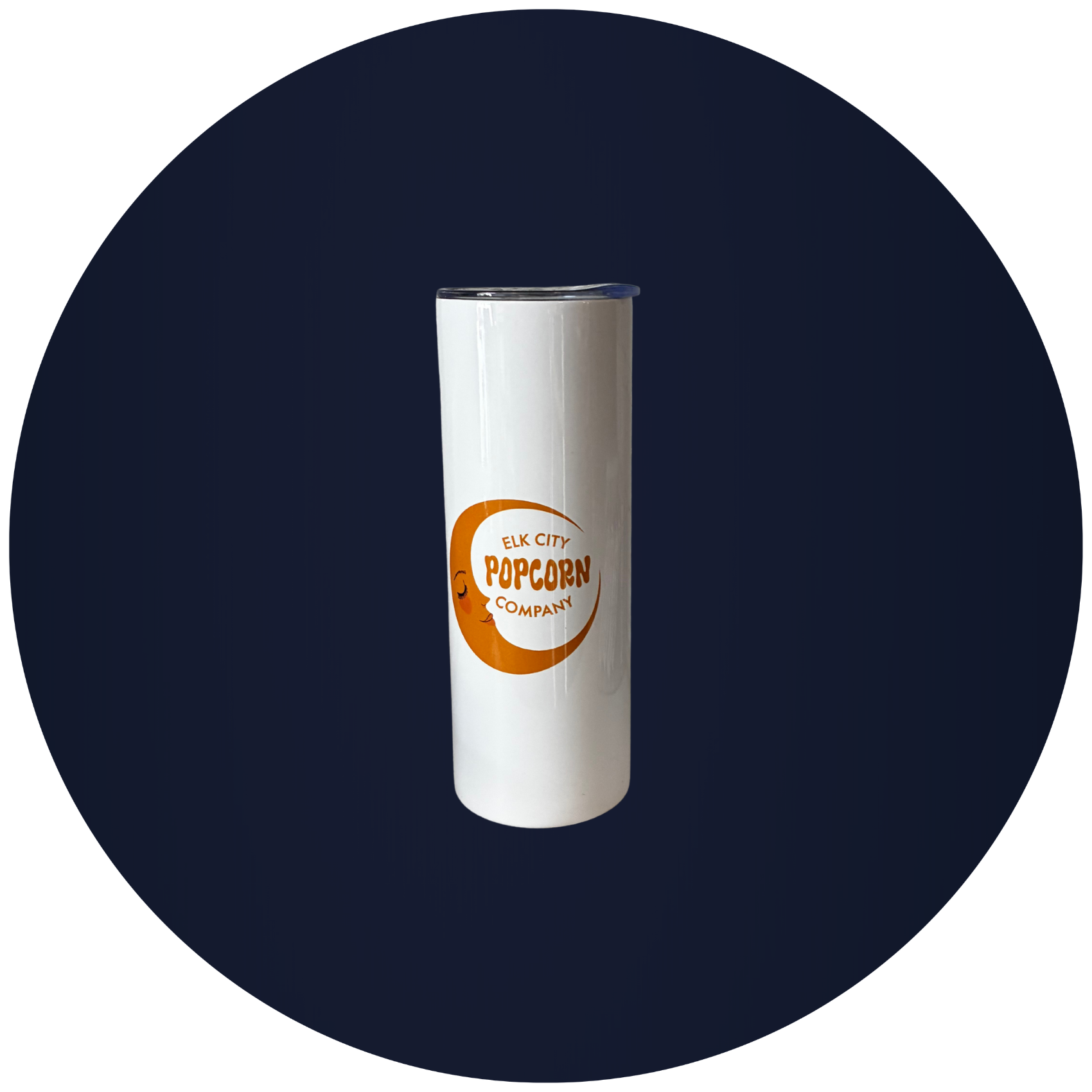 Elk City Popcorn Company Insulated Tumbler