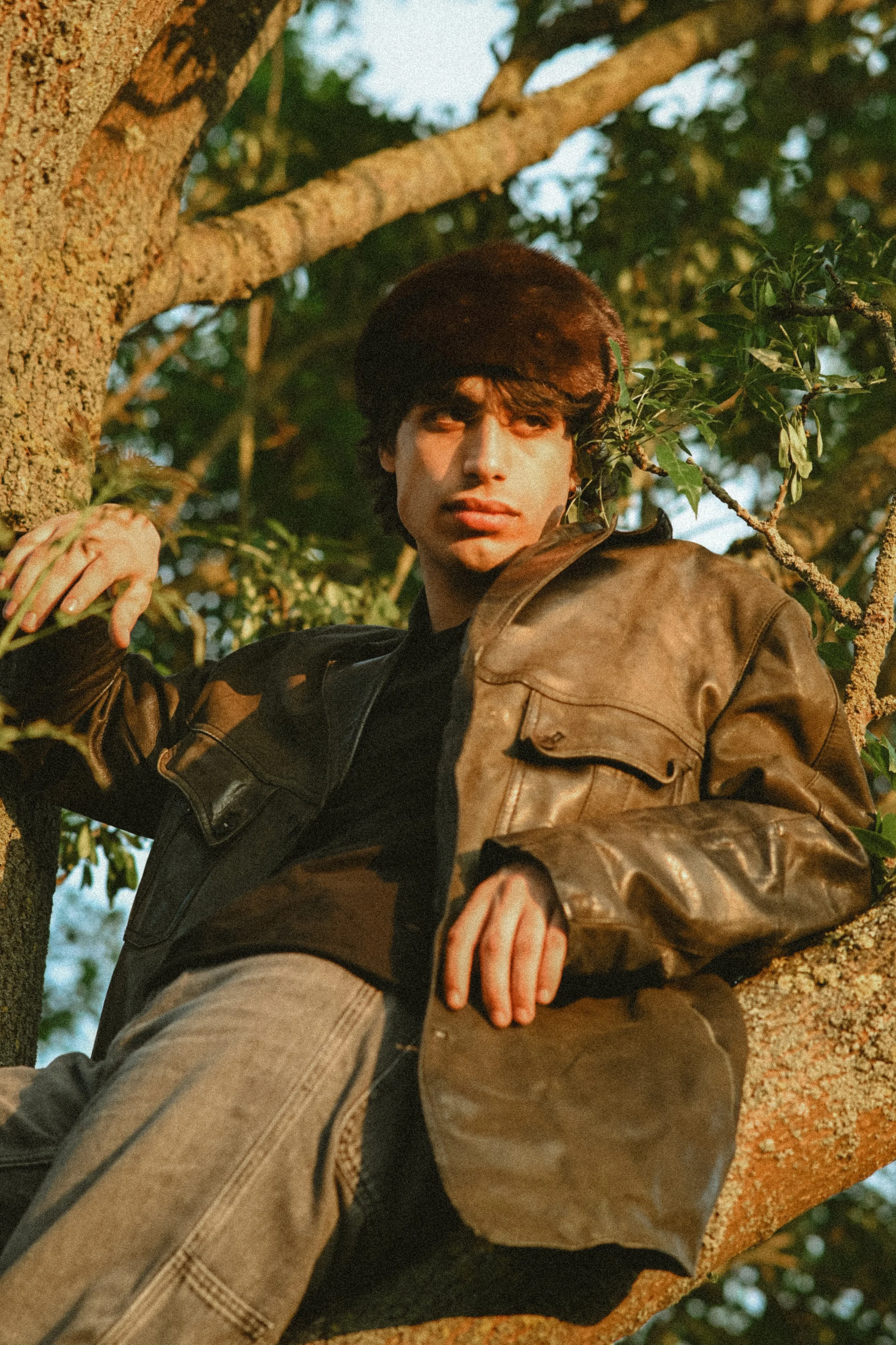 Fashion - old boy