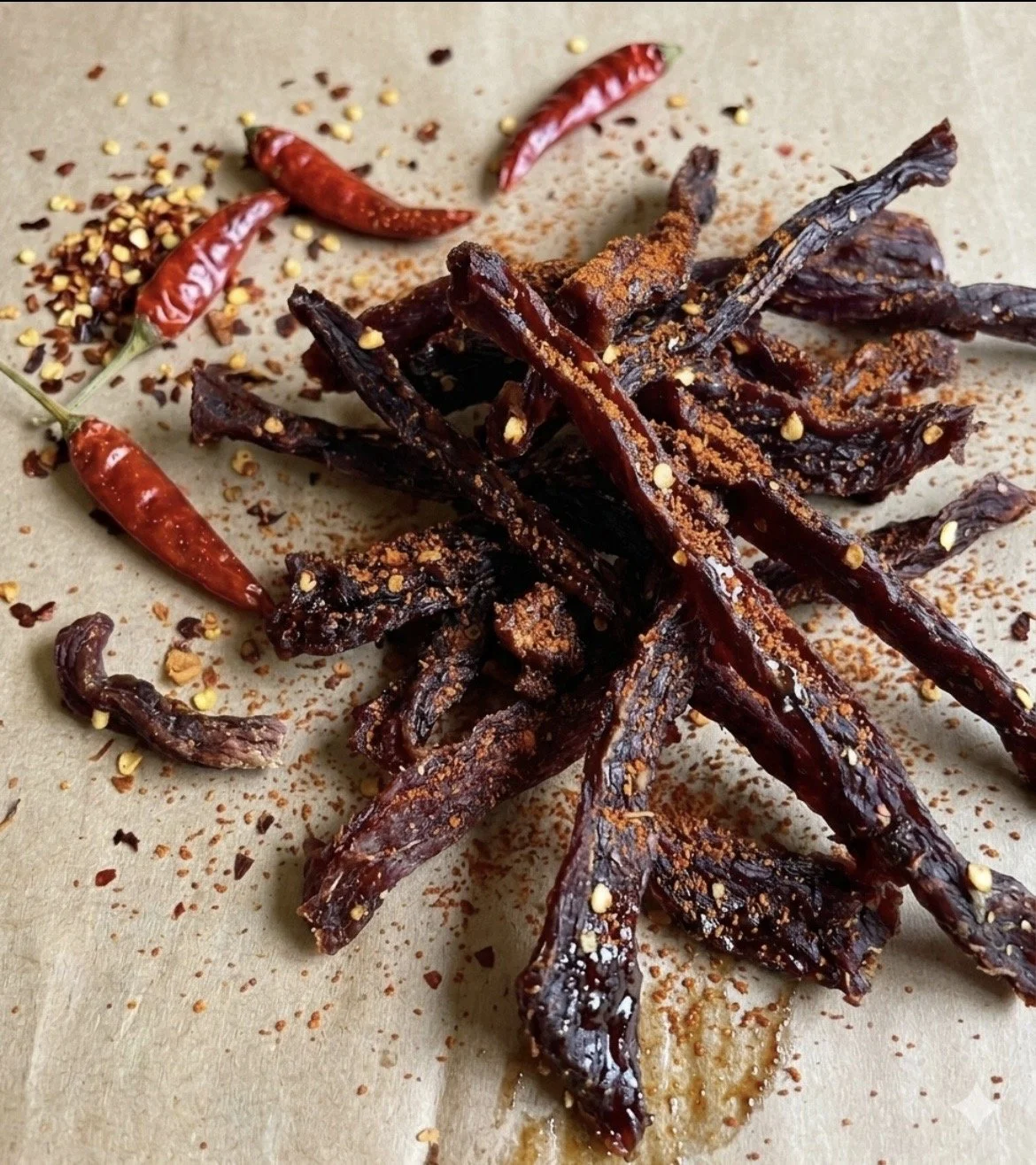 Cayenne *HOT