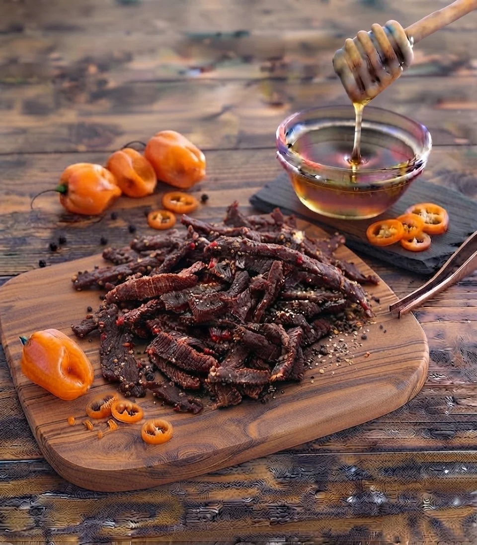 Honey Habanero