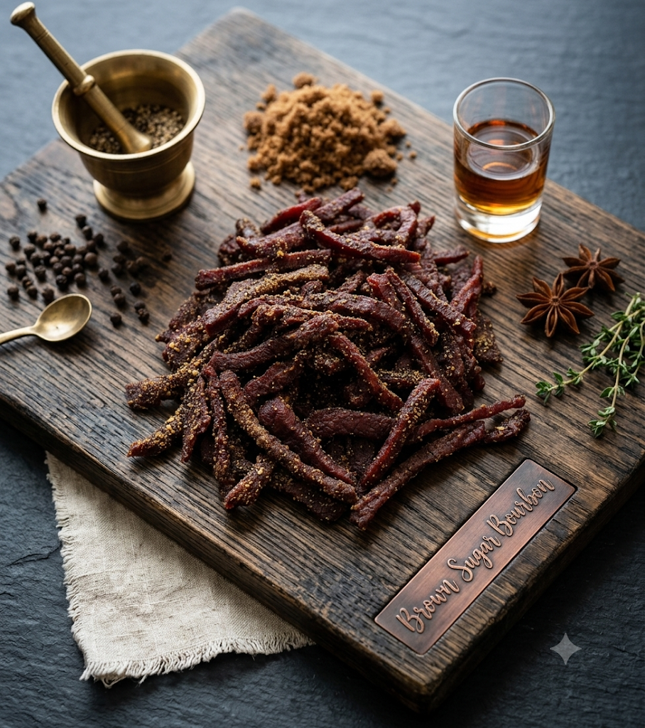 Brown Sugar Bourbon - NEW!