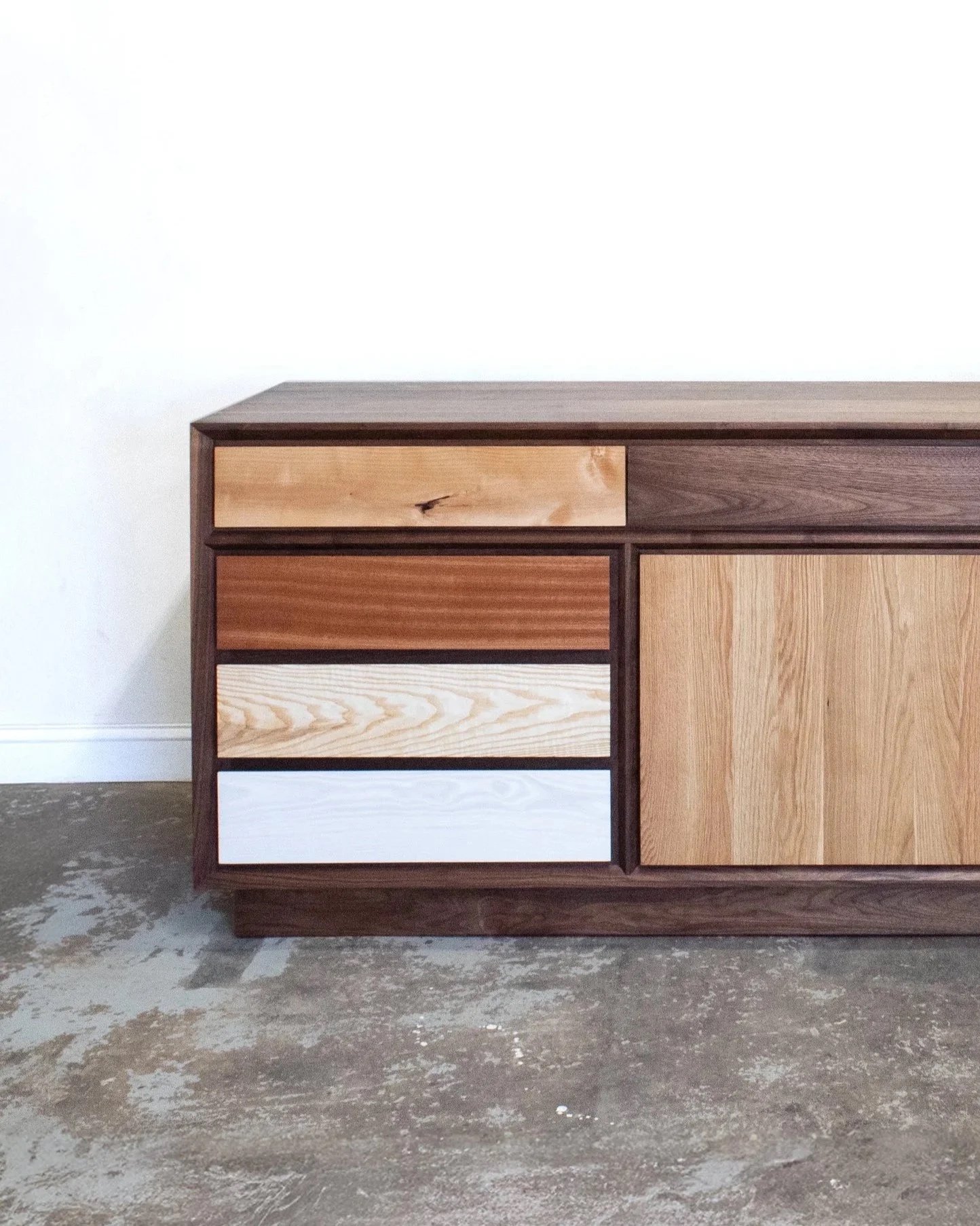 Custom Project: Woodlands Sideboard
