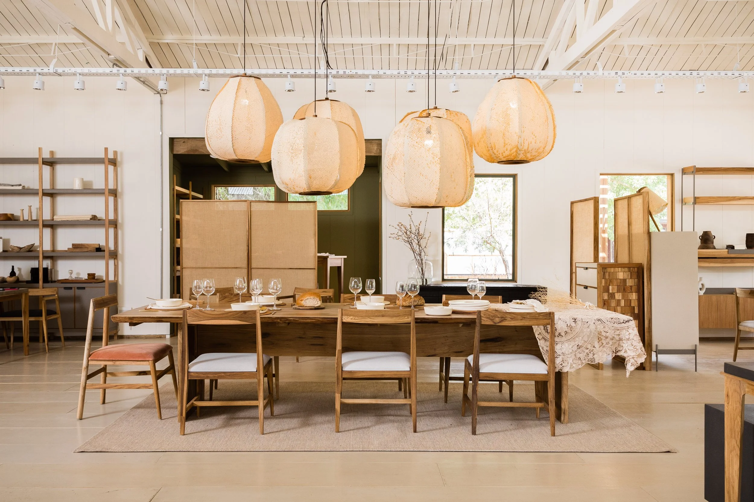 Talleres Sustentables Showroom