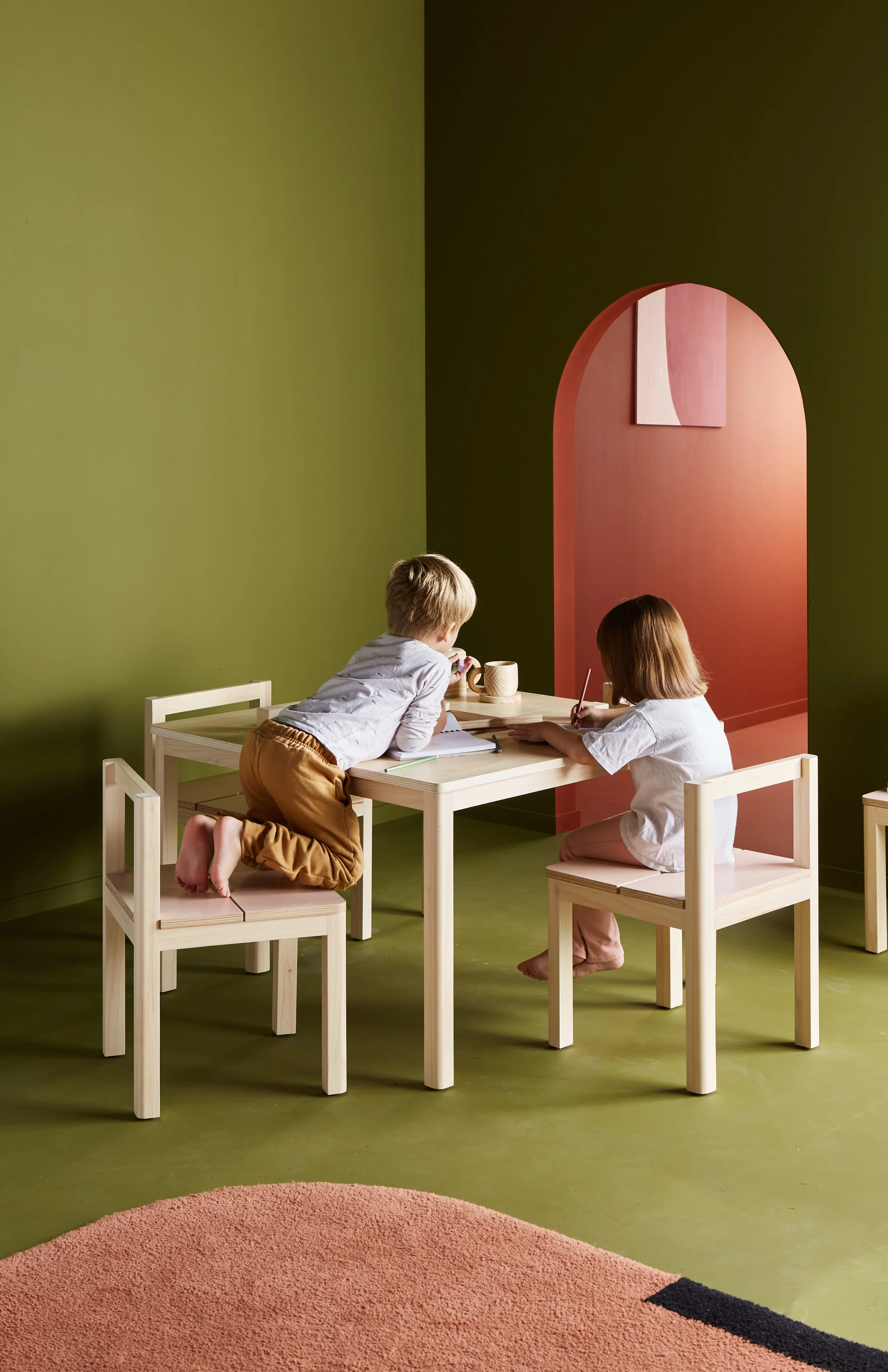 Ukelele Kids Furniture Store
