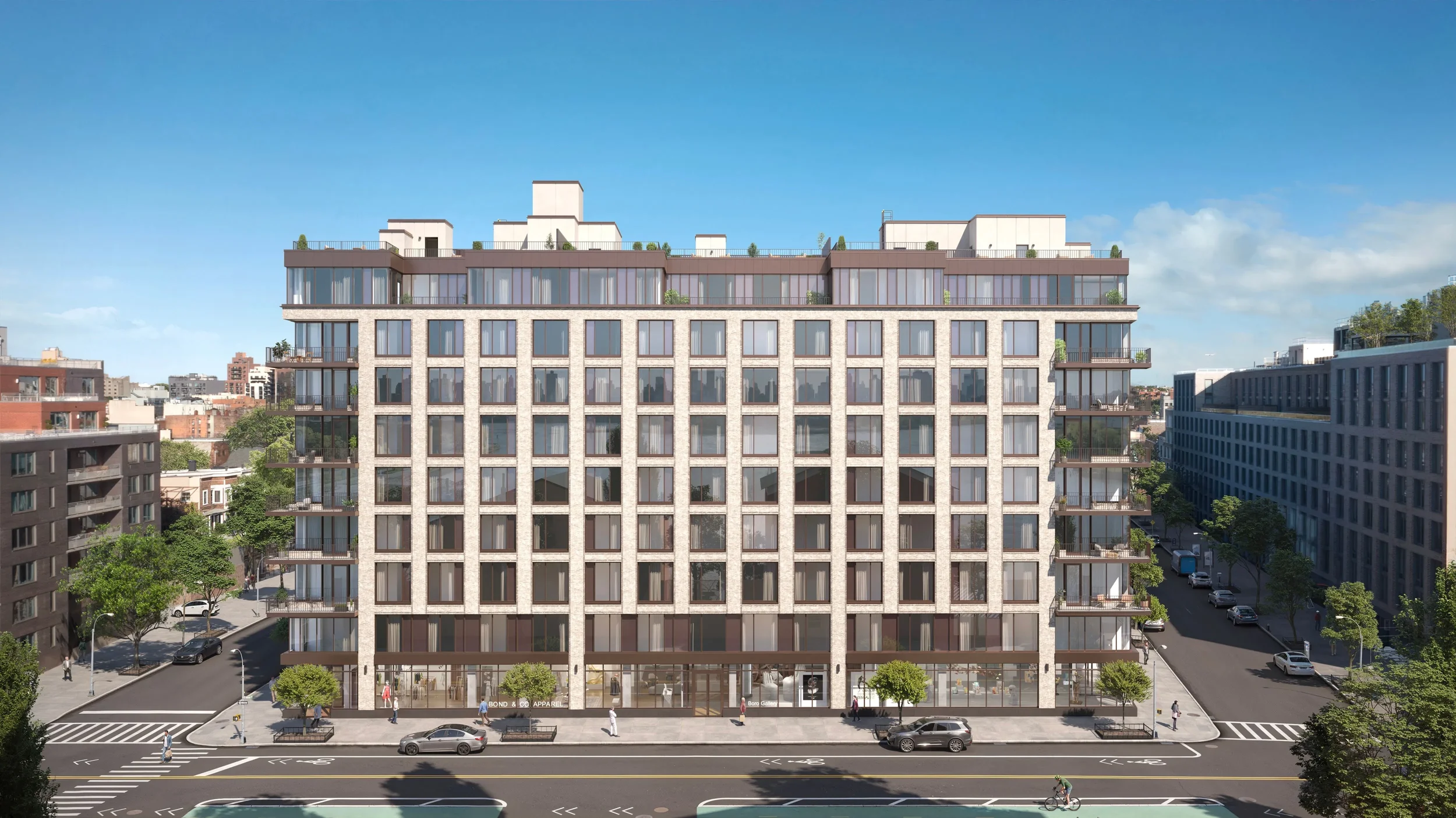NuSun Vernon Condominium