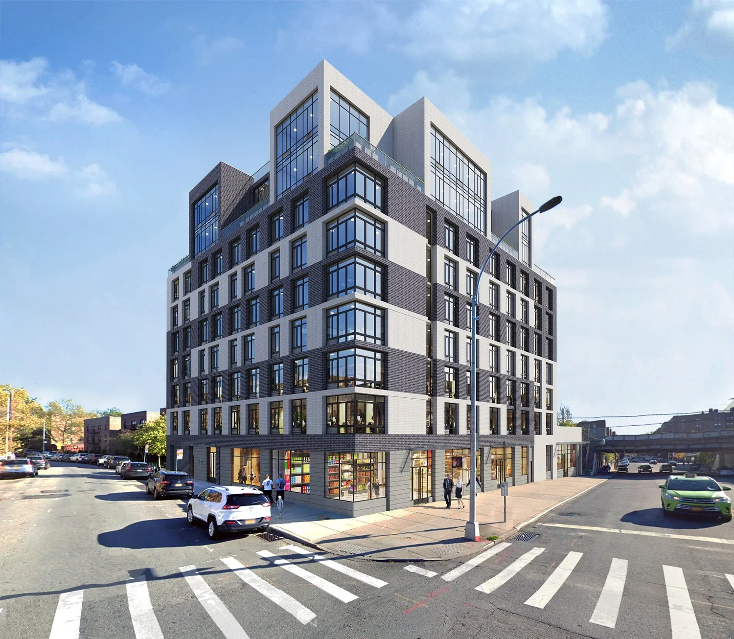 REGO PARK TOWER