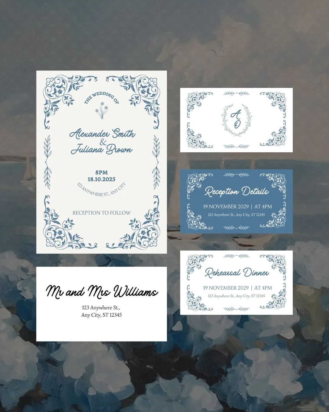 Wedding Invitations