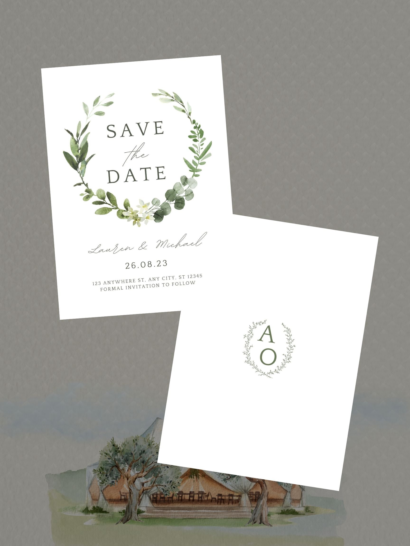 Save The Date