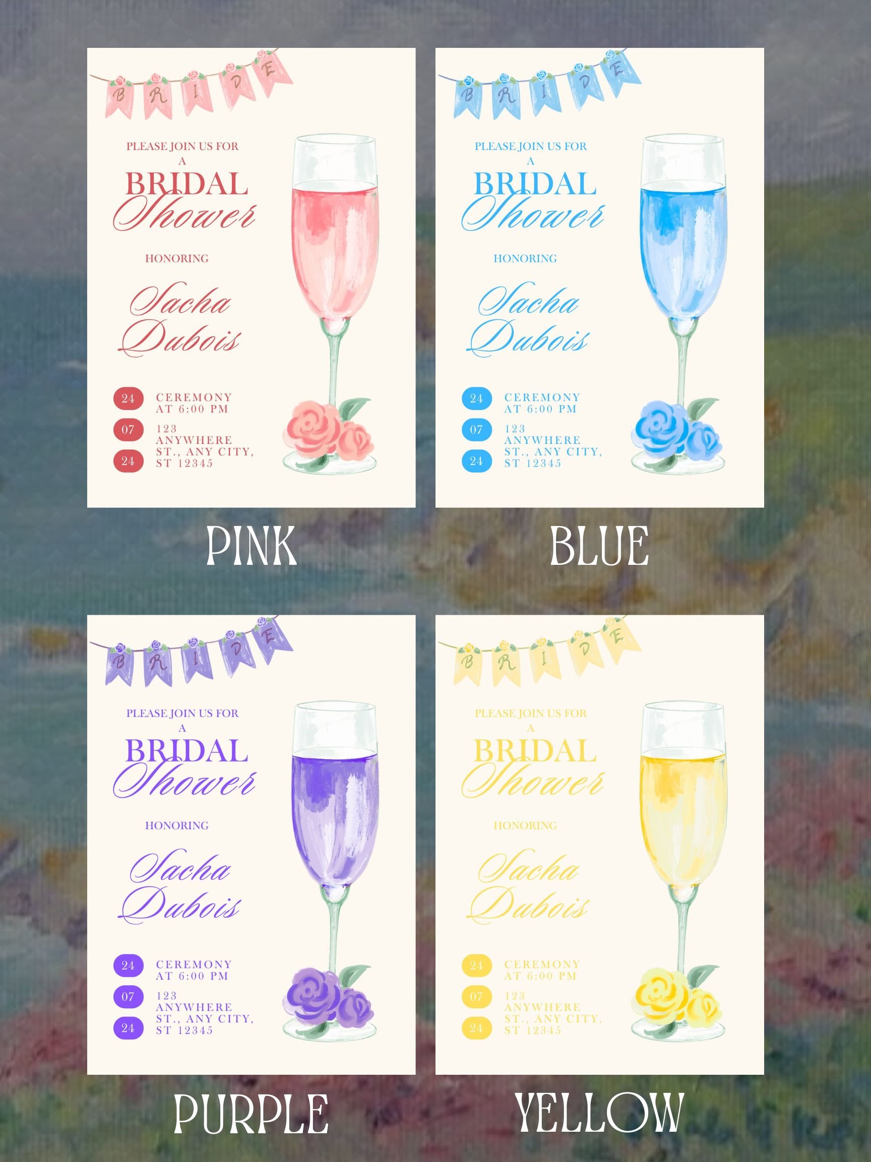 Bridal Shower