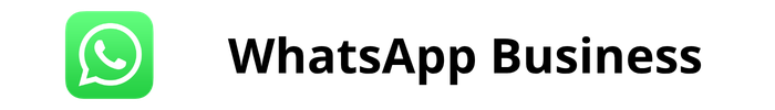 Green WhatsApp logo featuring a speech bubble with a telephone icon inside
