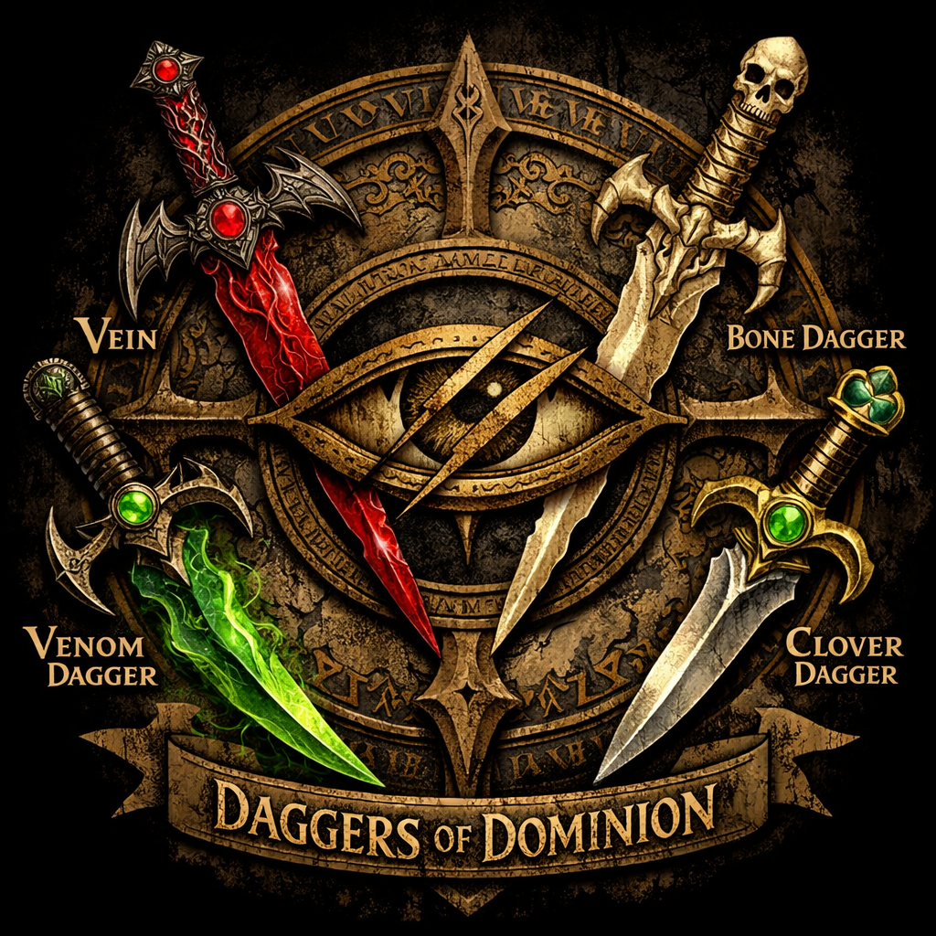 DAGGERLANDS