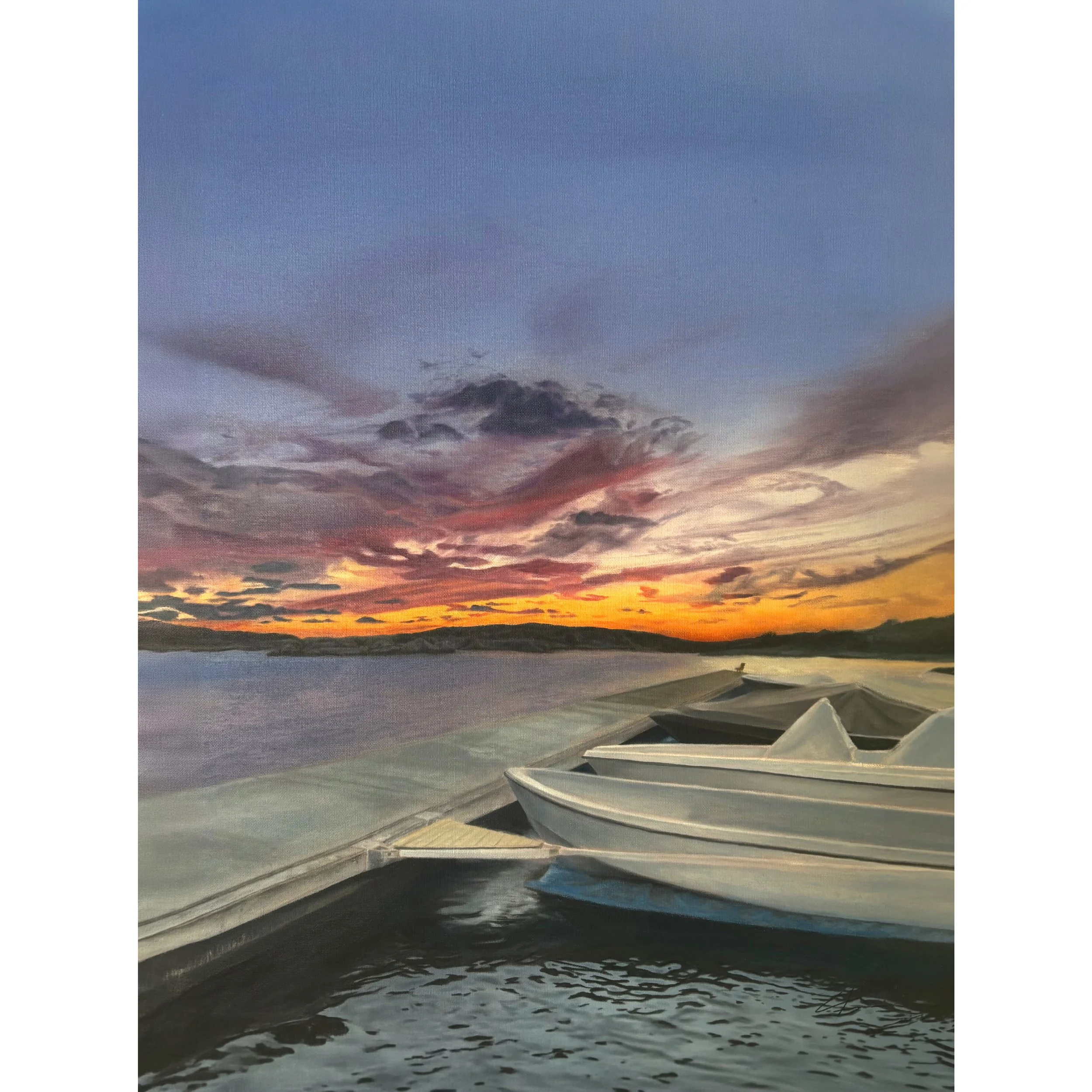 Resting Boats