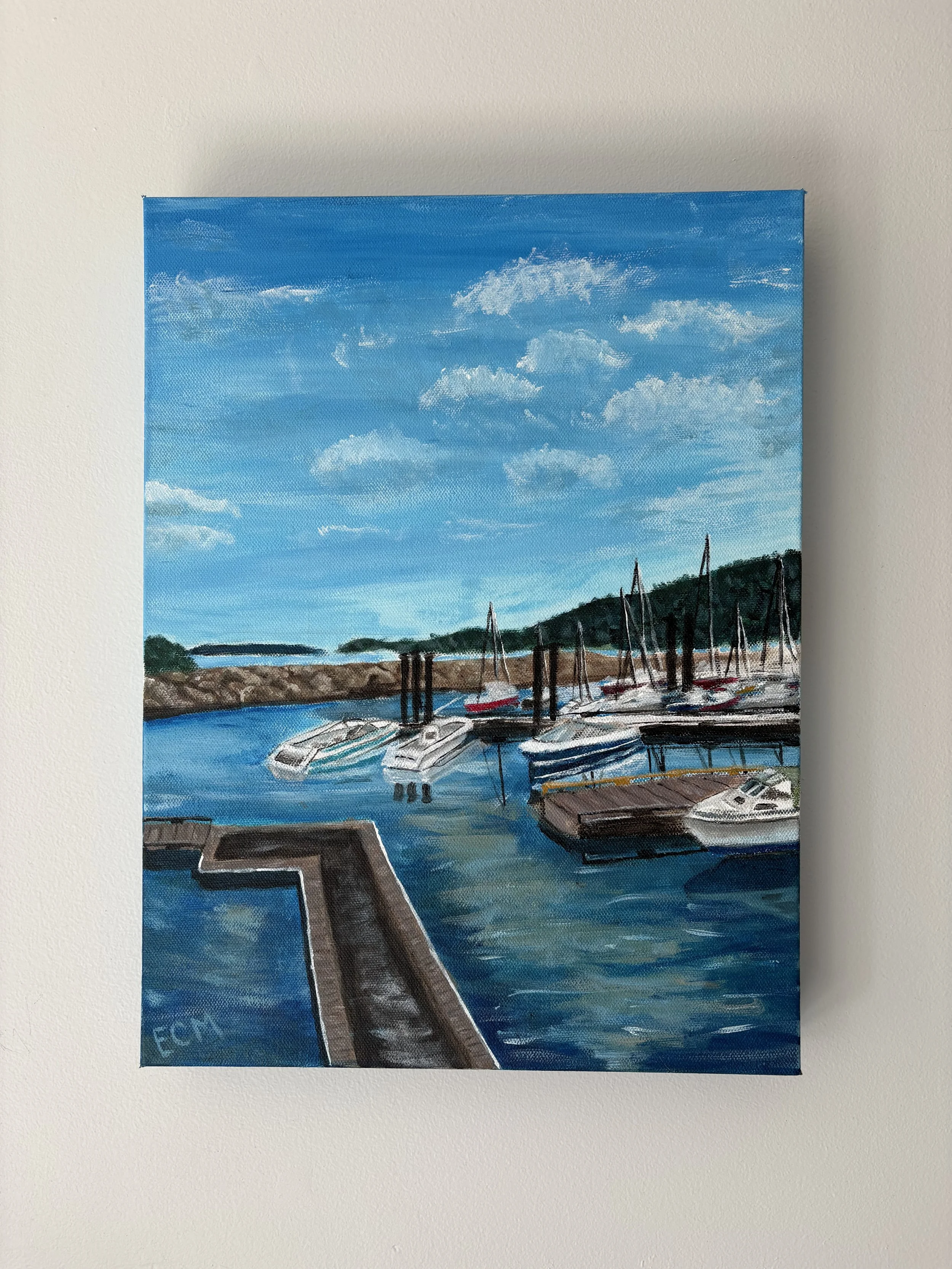 Salt Spring Harbour