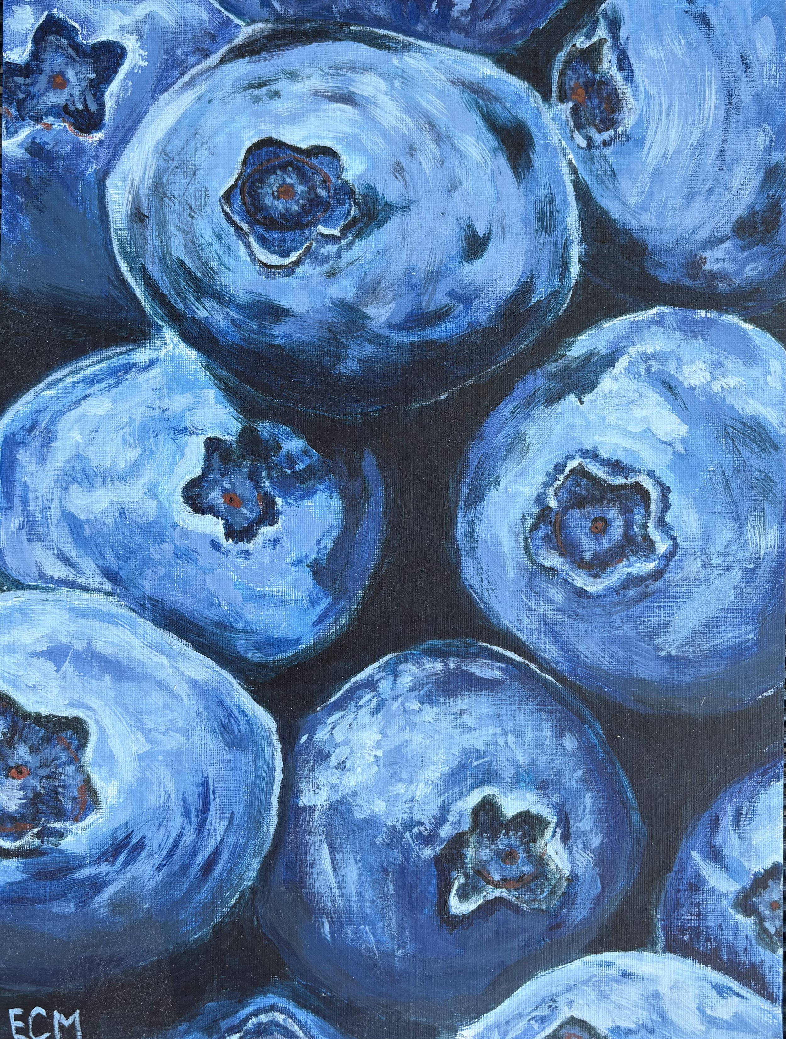 Blueberries