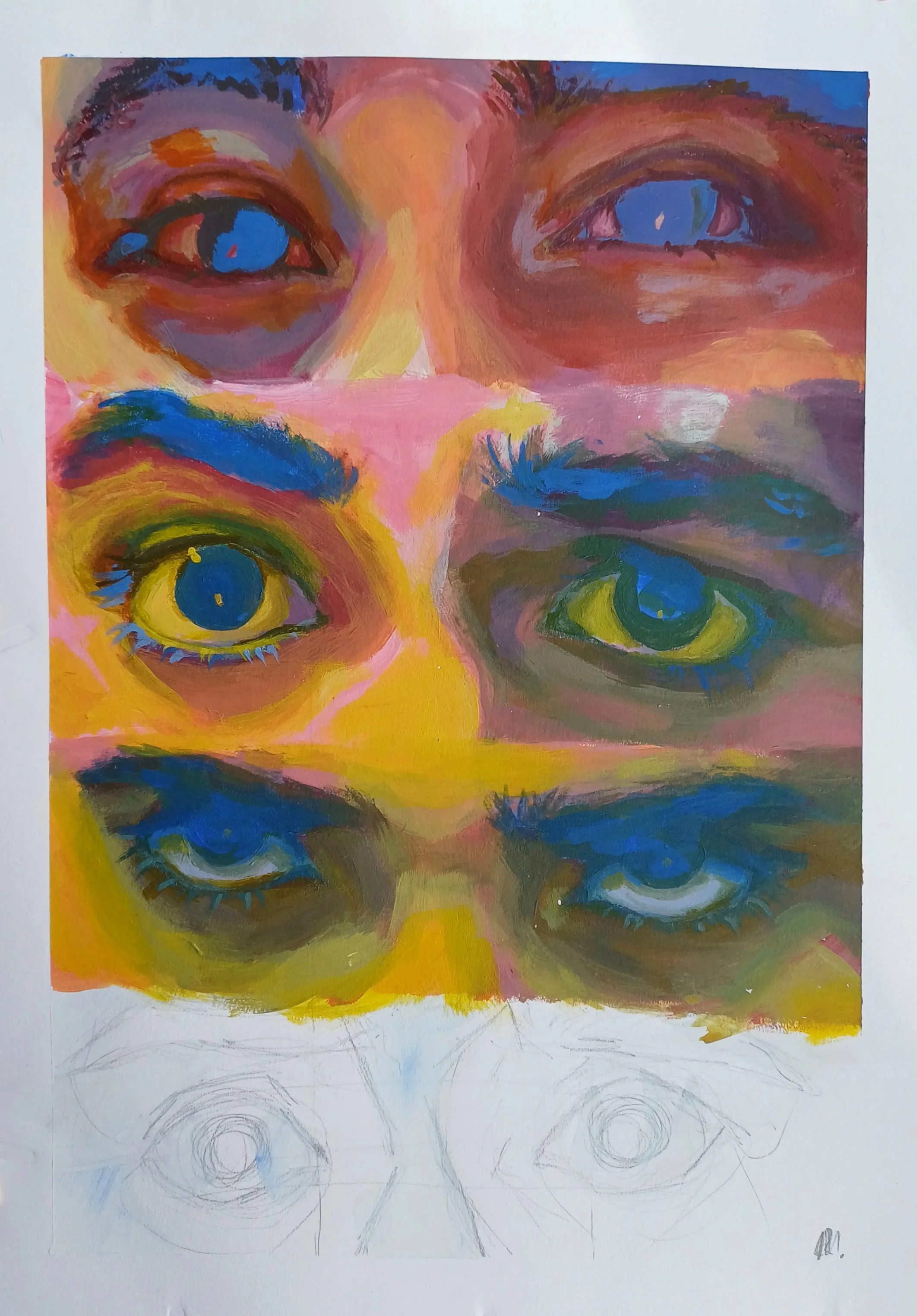 Visible Light Spectrum Project