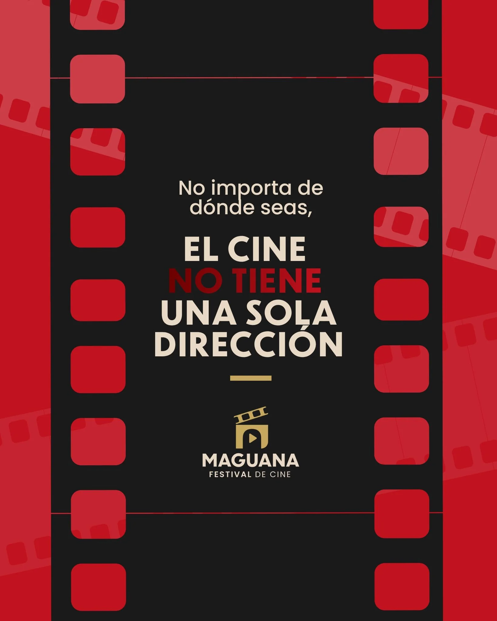 &iquest;Pensabas que el festival era solo para cineastas en San Juan de la Maguana? 

&iexcl;Para nada! Las pantallas del Festival Maguana est&aacute;n listas para proyectar historias de aspiradores a cineasta de toda la Rep&uacute;blica Dominicana y