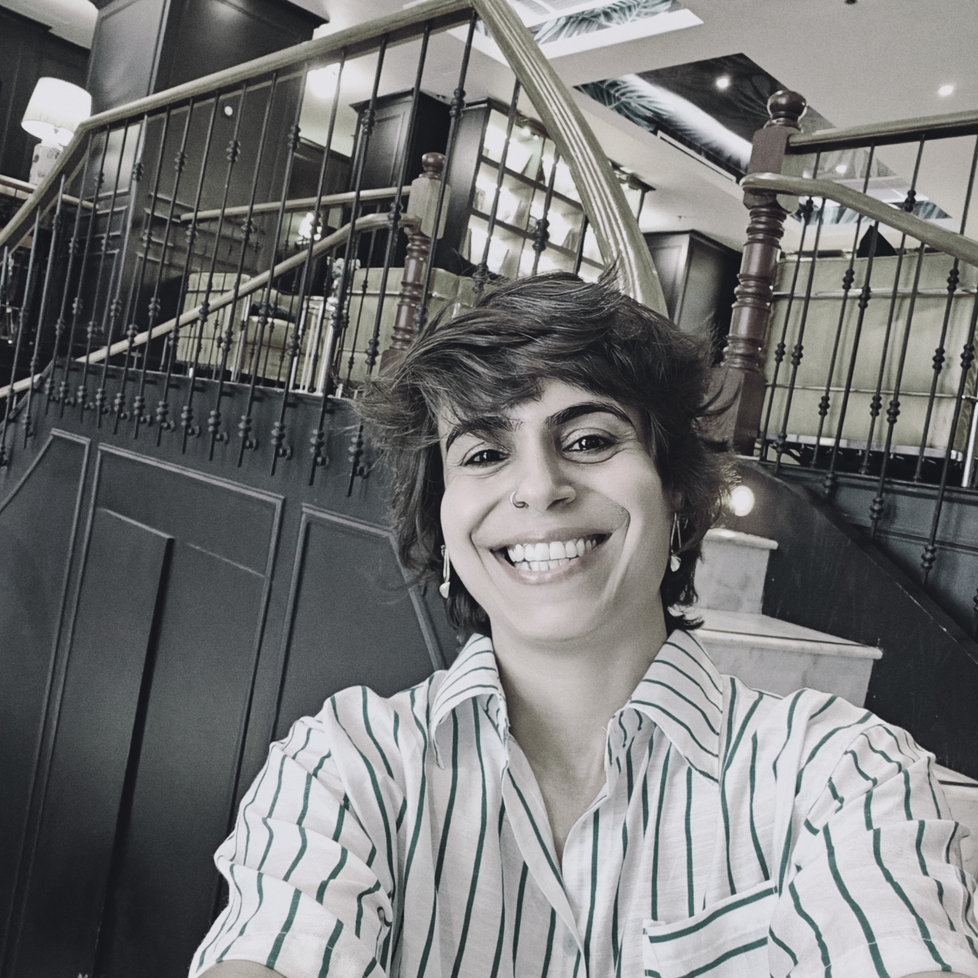 Greeting Feroza Engineer a performance coach, facilitator and Leadership development partner