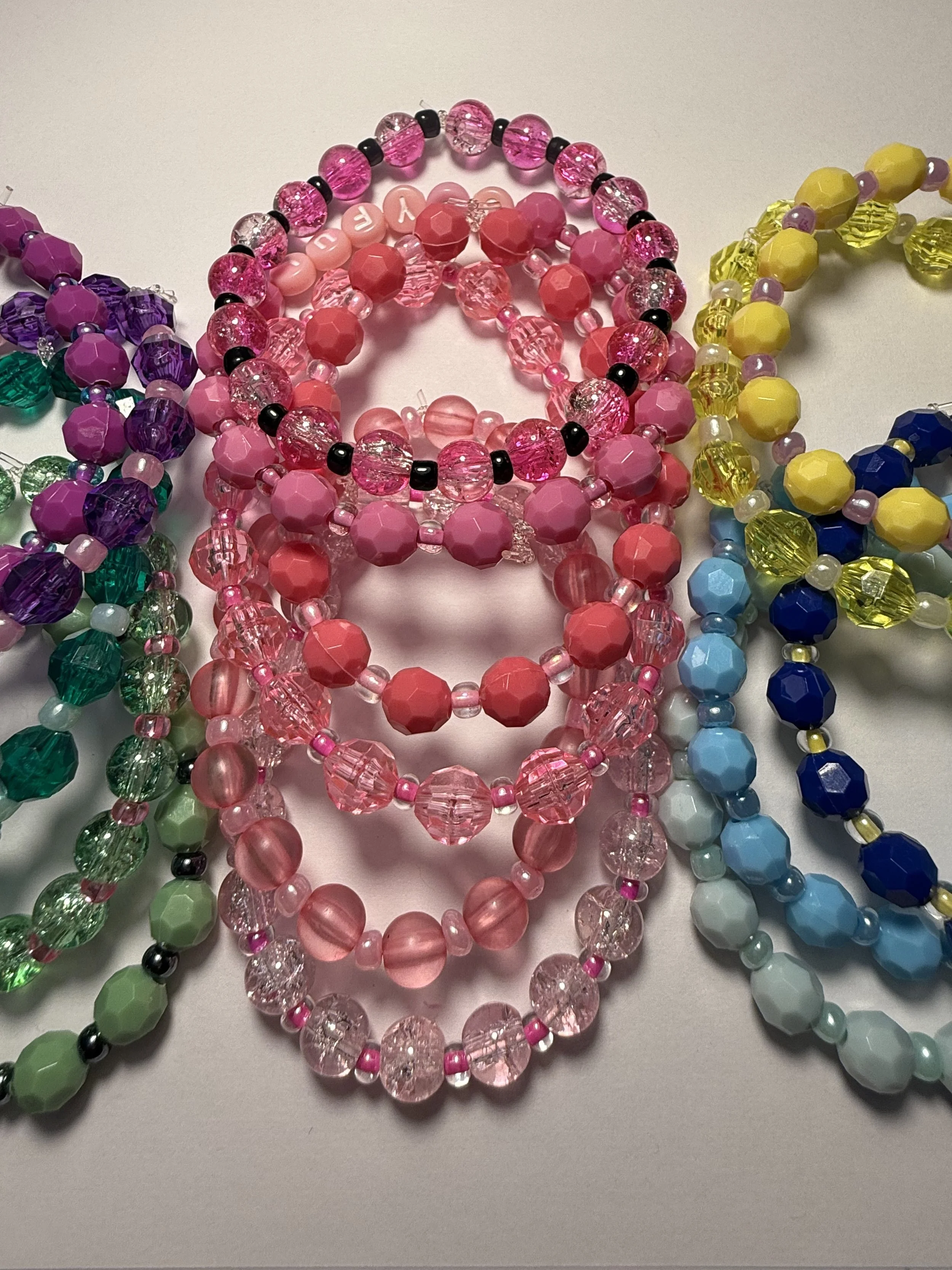 Uncustomized Bracelet