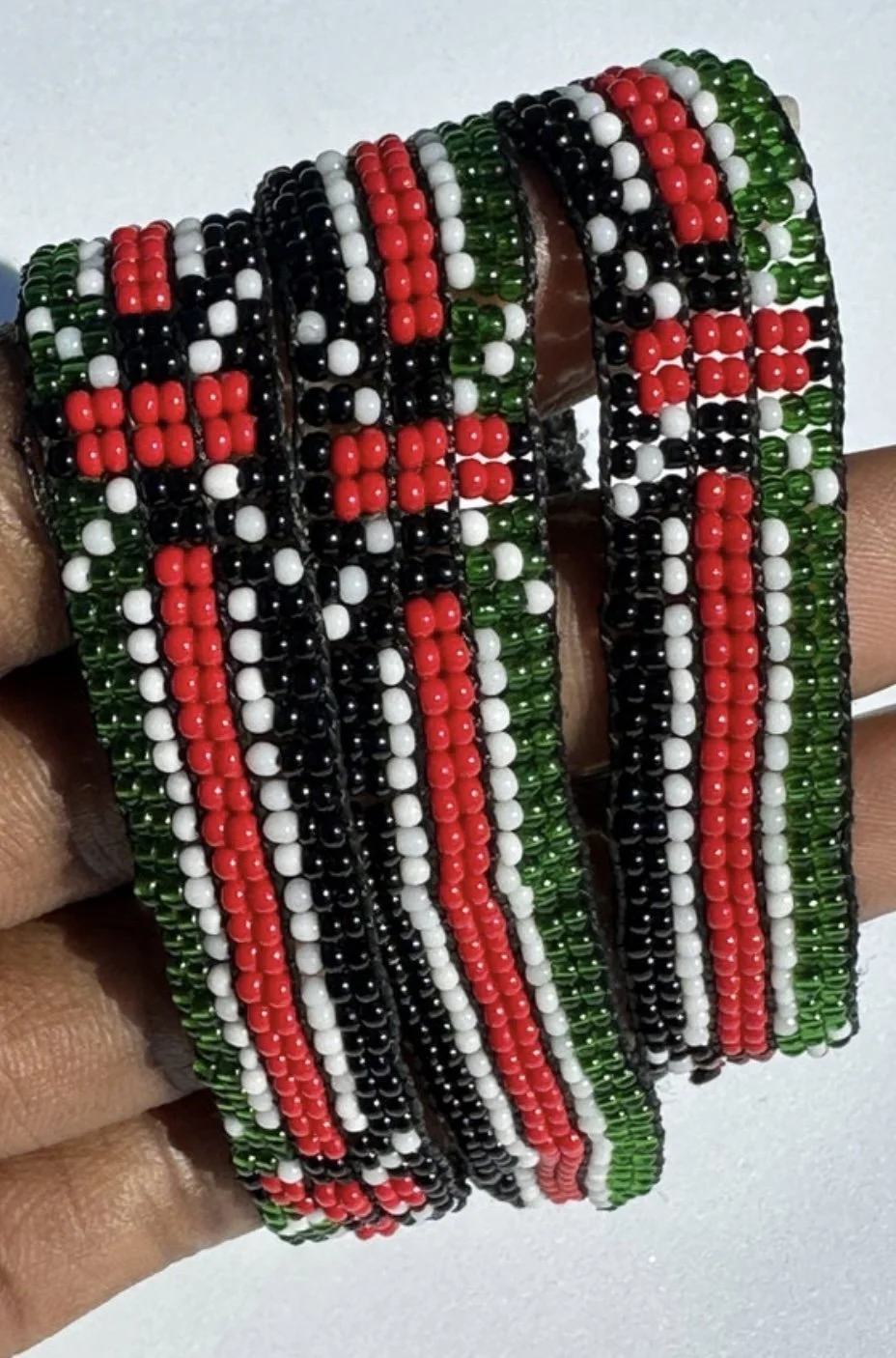 Maasai bracelet
