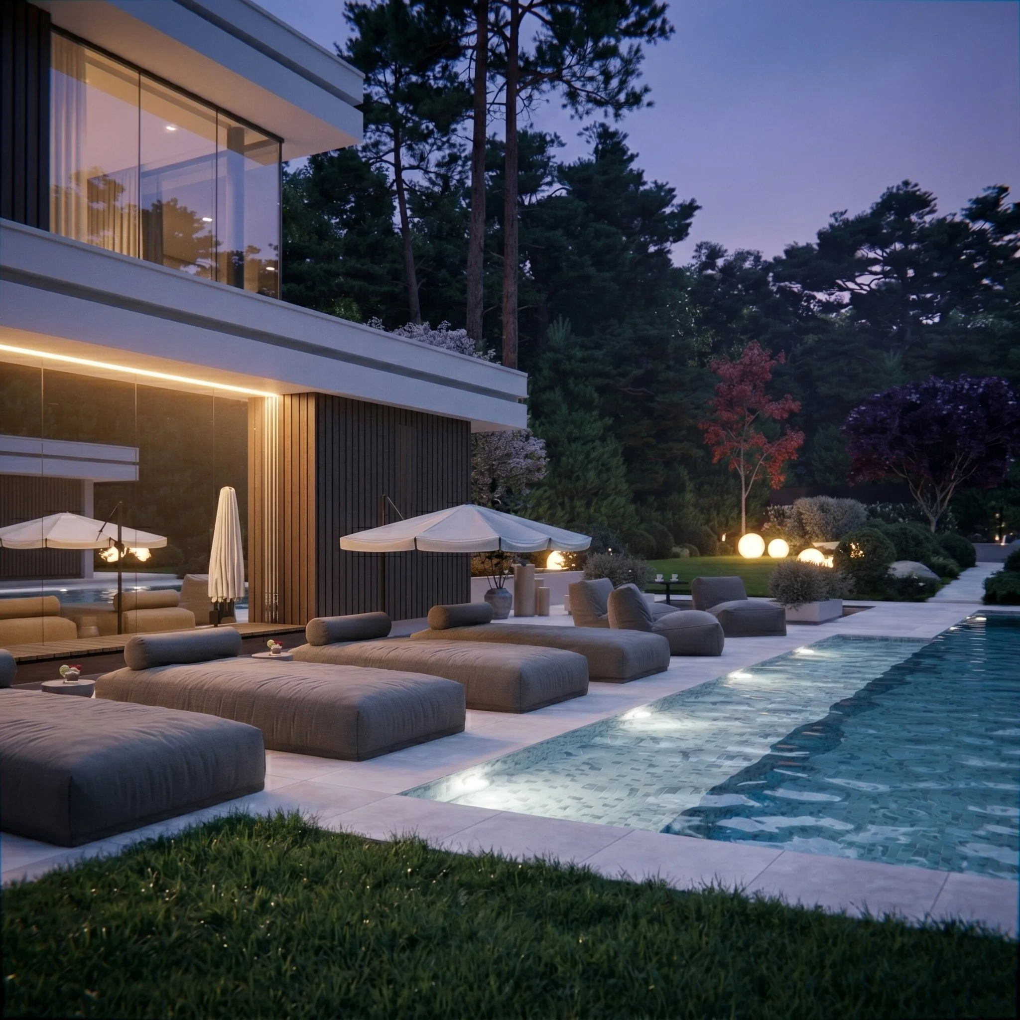 Pool Area