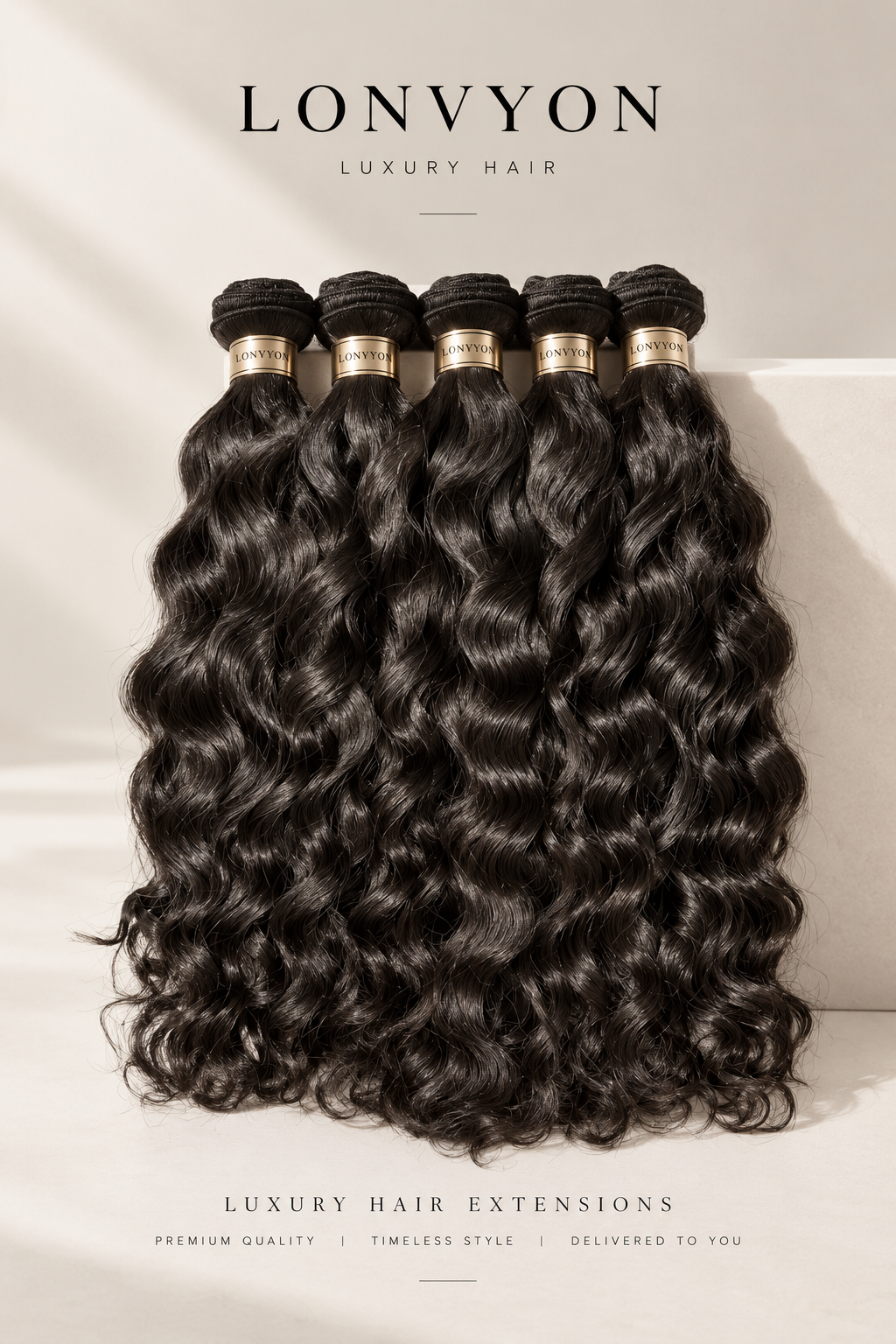 Wave Curl Bundles
