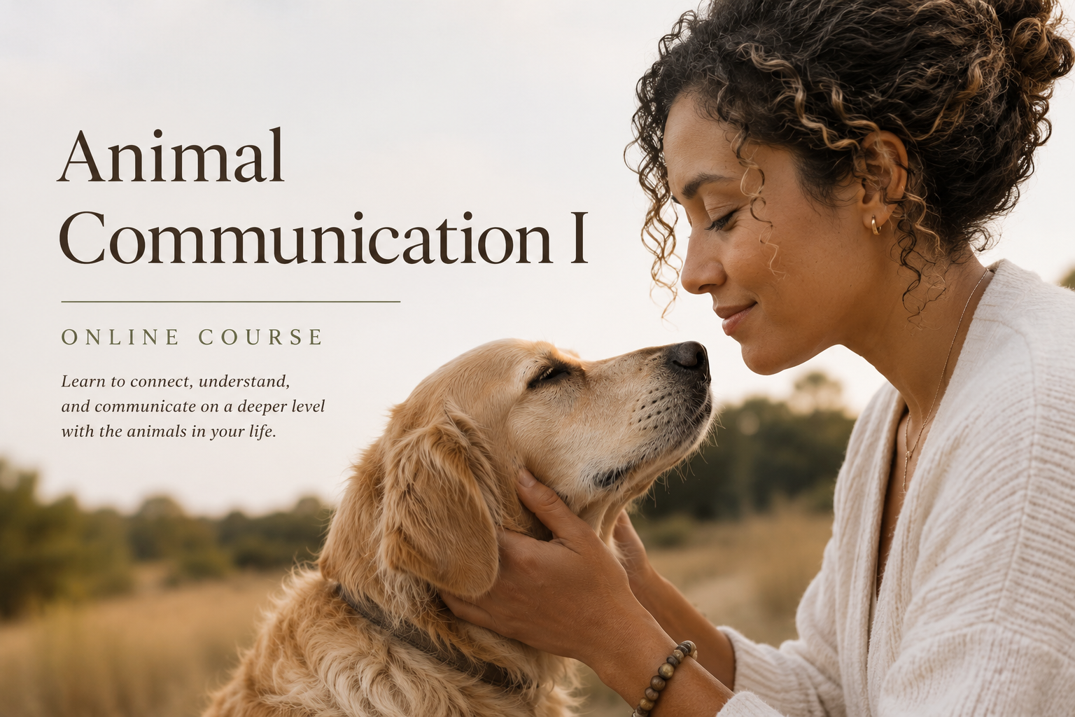 Animal Communication I