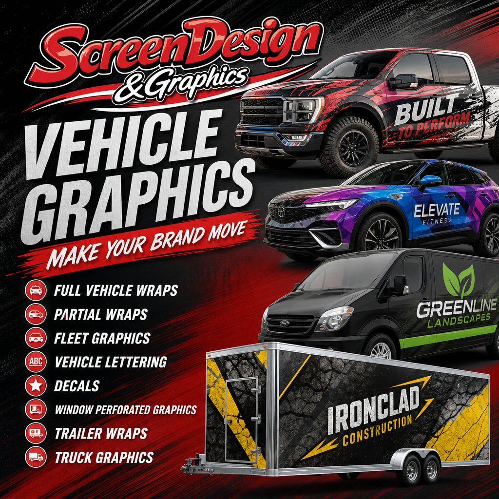 Vehicle Graphics