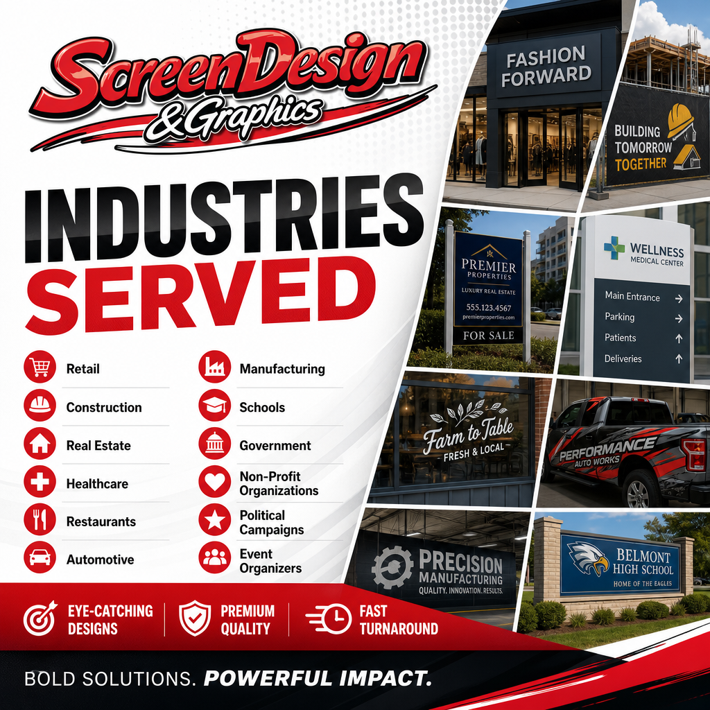 Industries Served