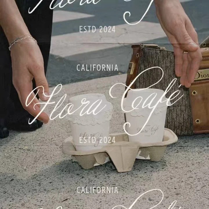 A caf&eacute;. A wellness space. A shop. A gathering place. 
Some projects are about building a website. Others are about creating a world. 
We partnered with @the_floracafe to develop a brand and digital experience that feels playful, welcoming, and
