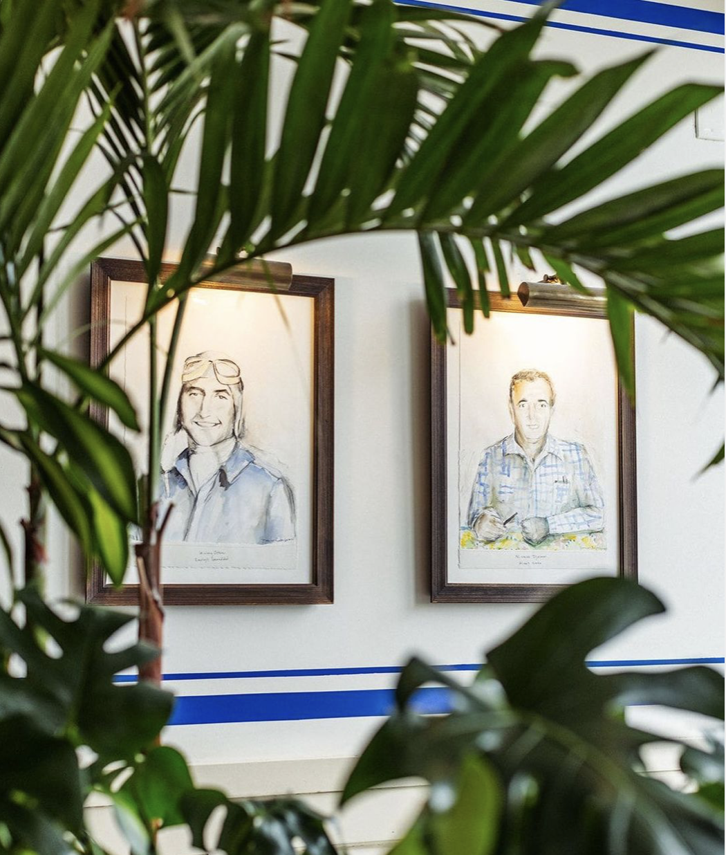 PORTRAITS