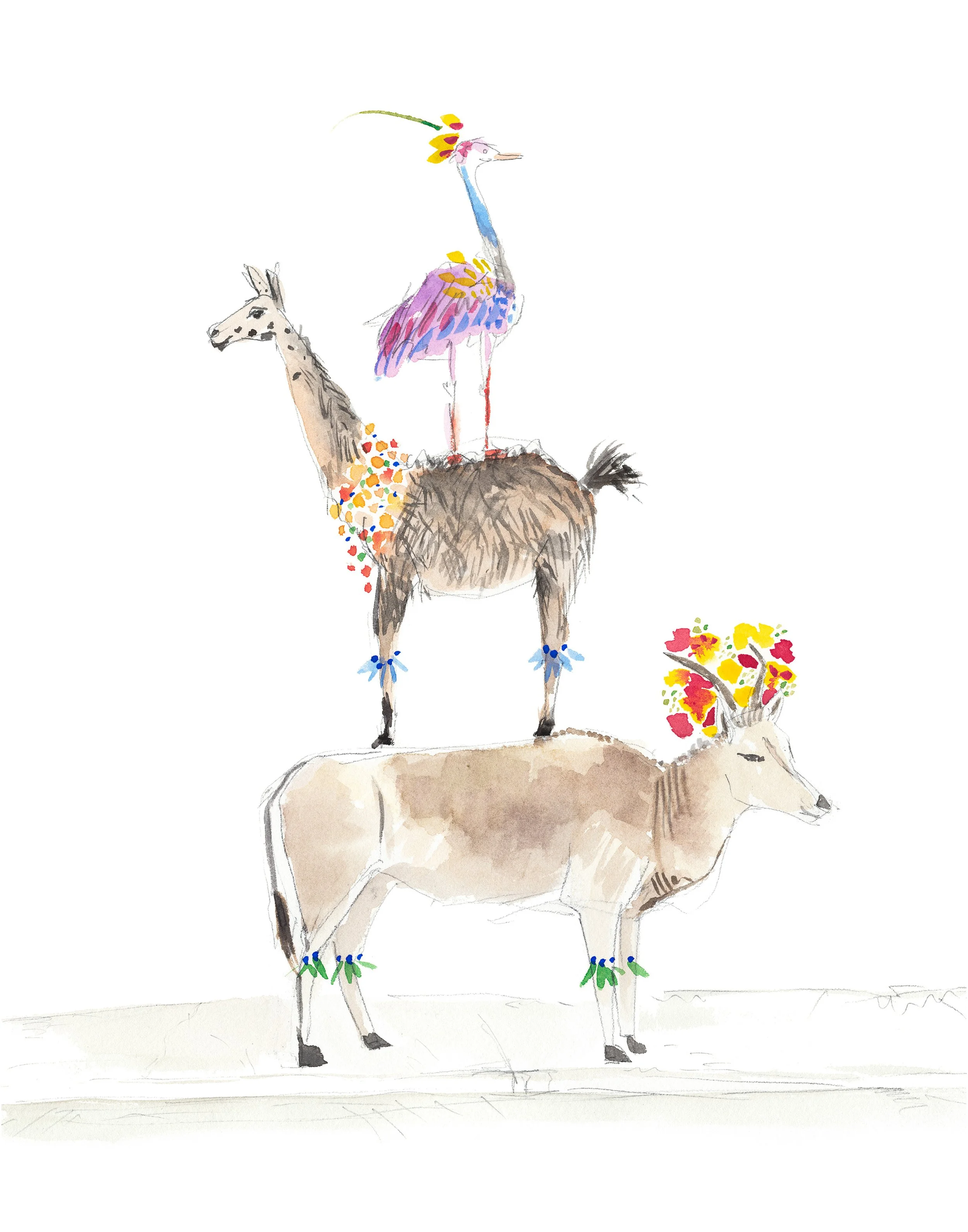 Animal Stack Print 11x14.jpg