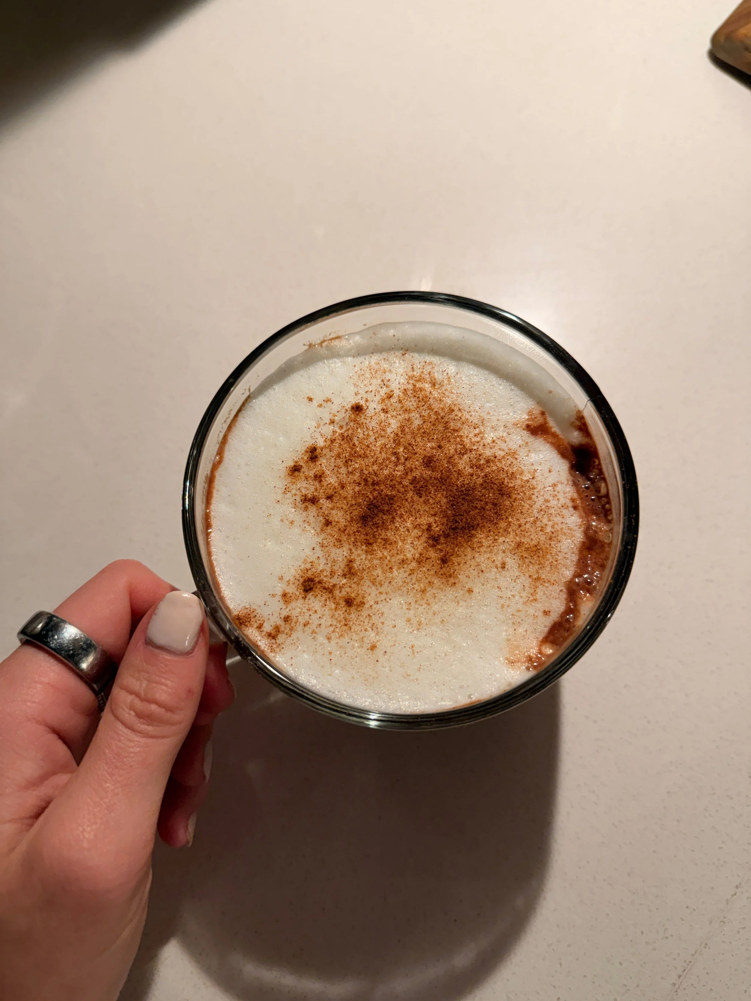 Gut Healthy Hot Cacao