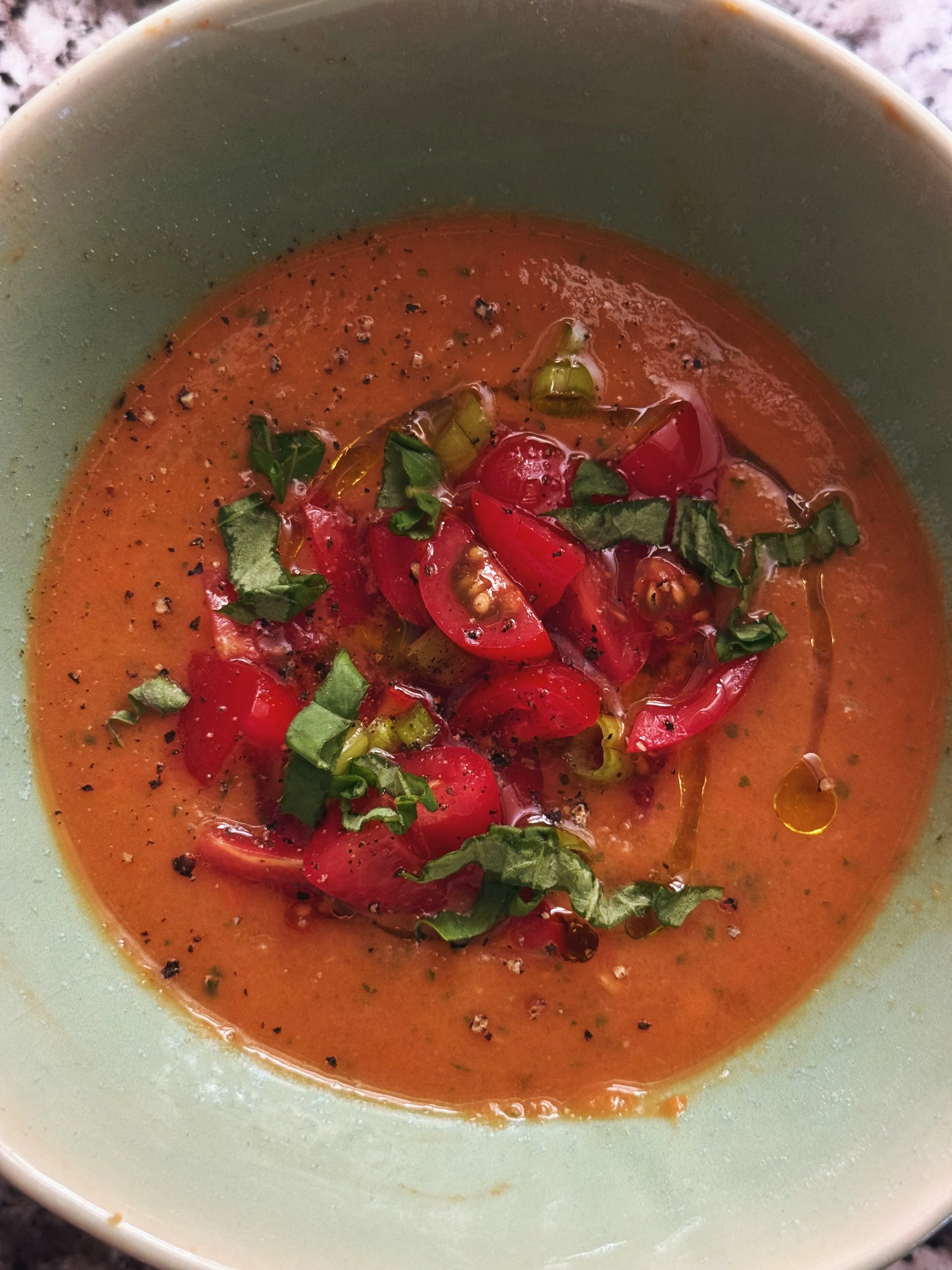 Summer Gazpacho