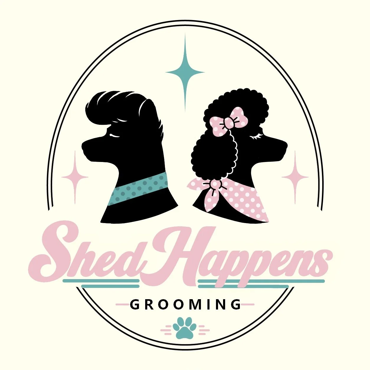 Shed Happens Grooming