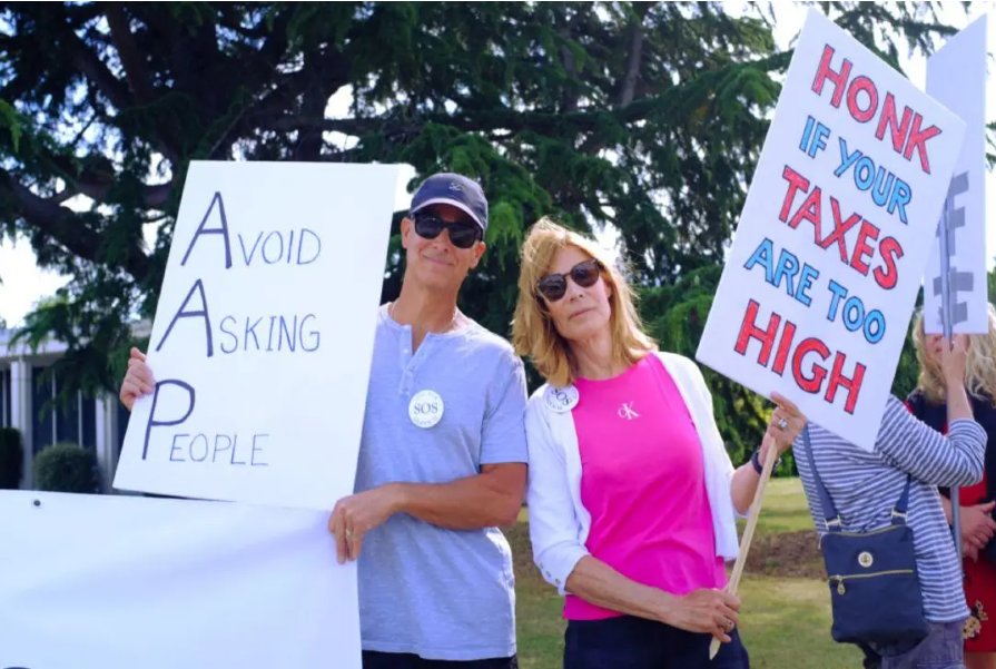 From advocate to candidate: Save Our Saanich founder enters election race