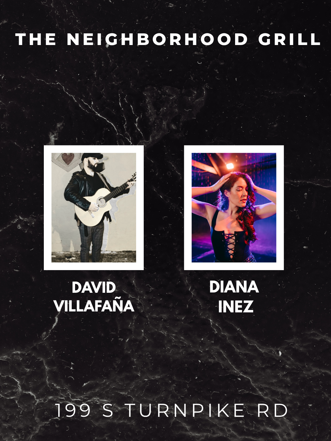 9/27 Sunday - Live Music