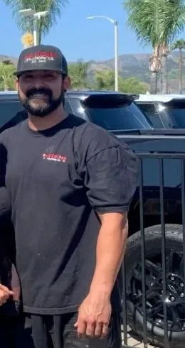 Randy Balades, co-founder of The Neighborhood Grill.