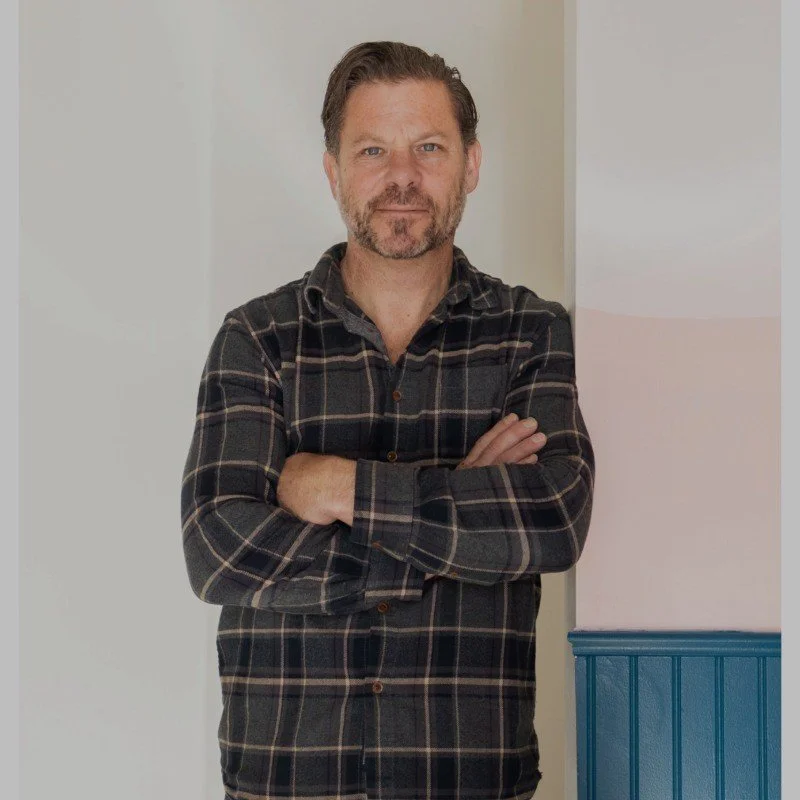 Ted Ellis, co-founder of The Neighborhood Grill in Santa Barbara.