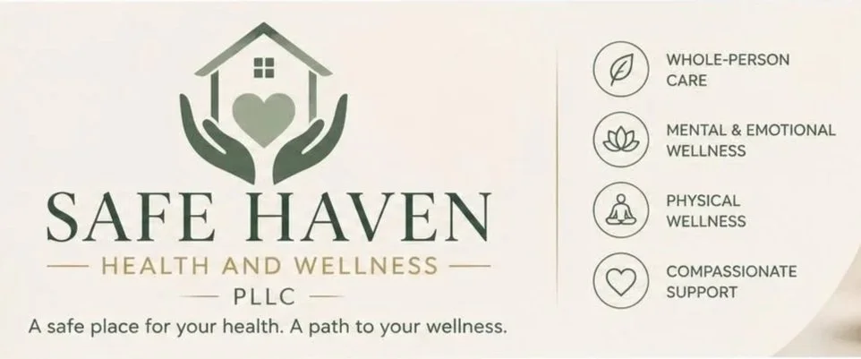 A Safe Haven Health &amp; Wellness PLLC