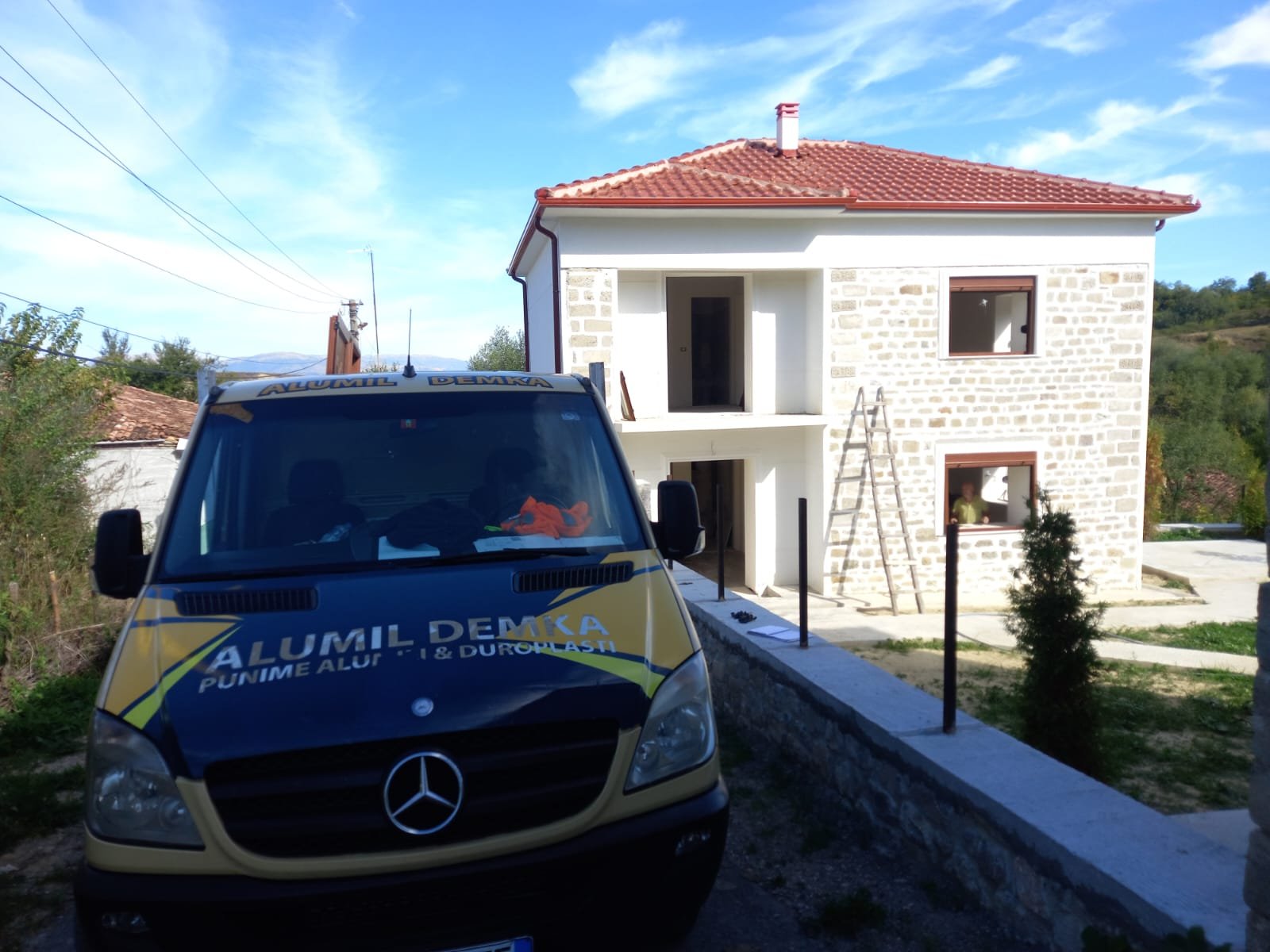Bujtina në Korçë
