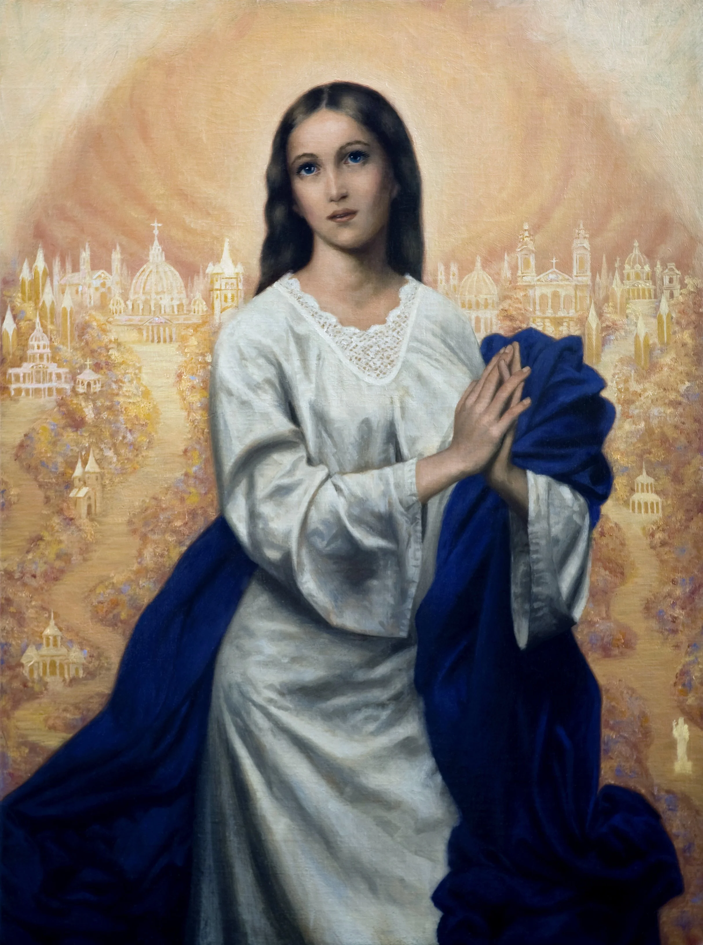 Imaculate Conception at Saint Joseph's Monastery in Charlotte, NC.jpg